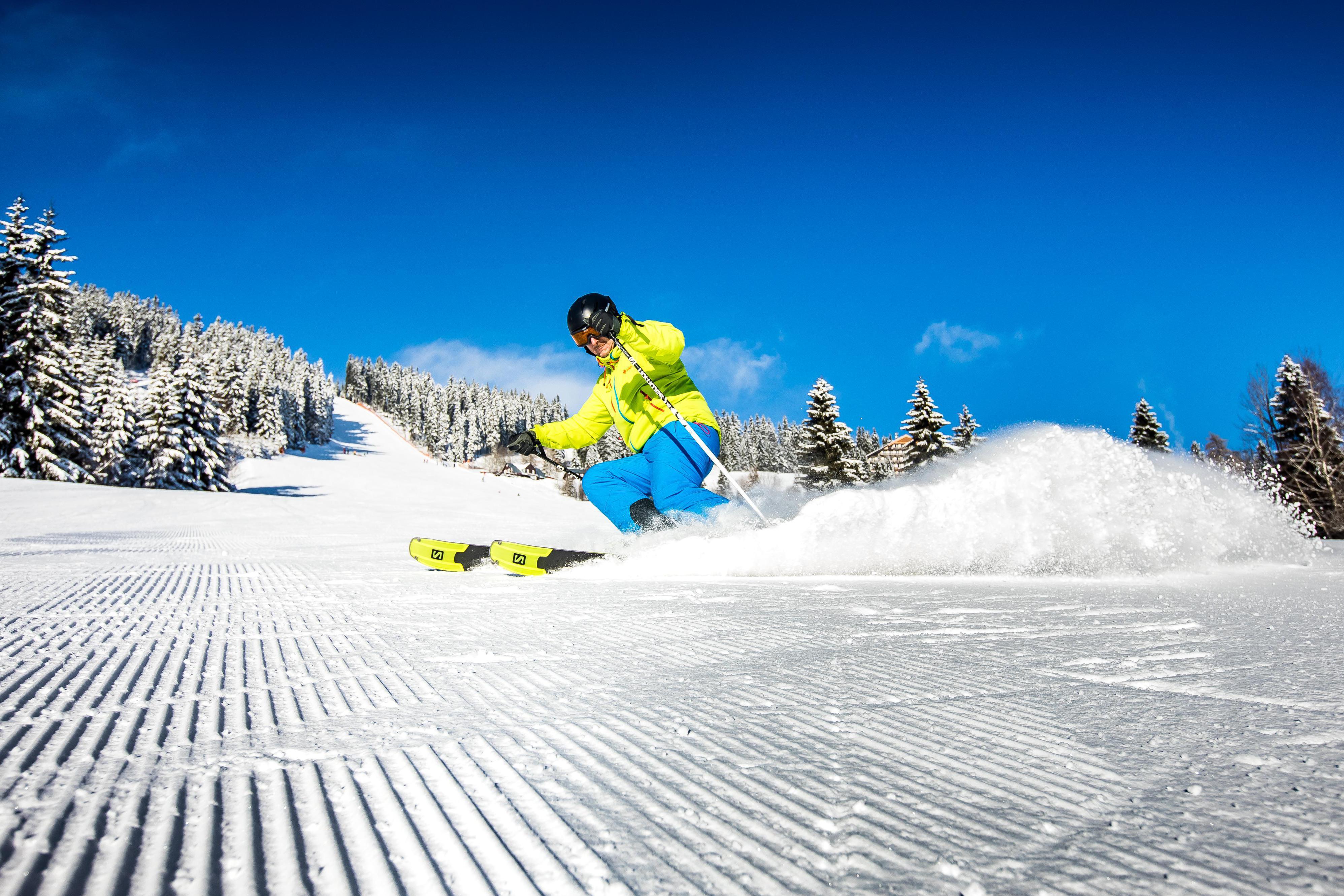 SkiResort ČERNÁ HORA – PEC