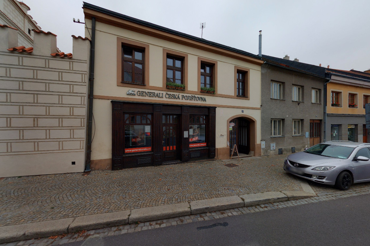 GENERALI ČESKÁ POJIŠŤOVNA