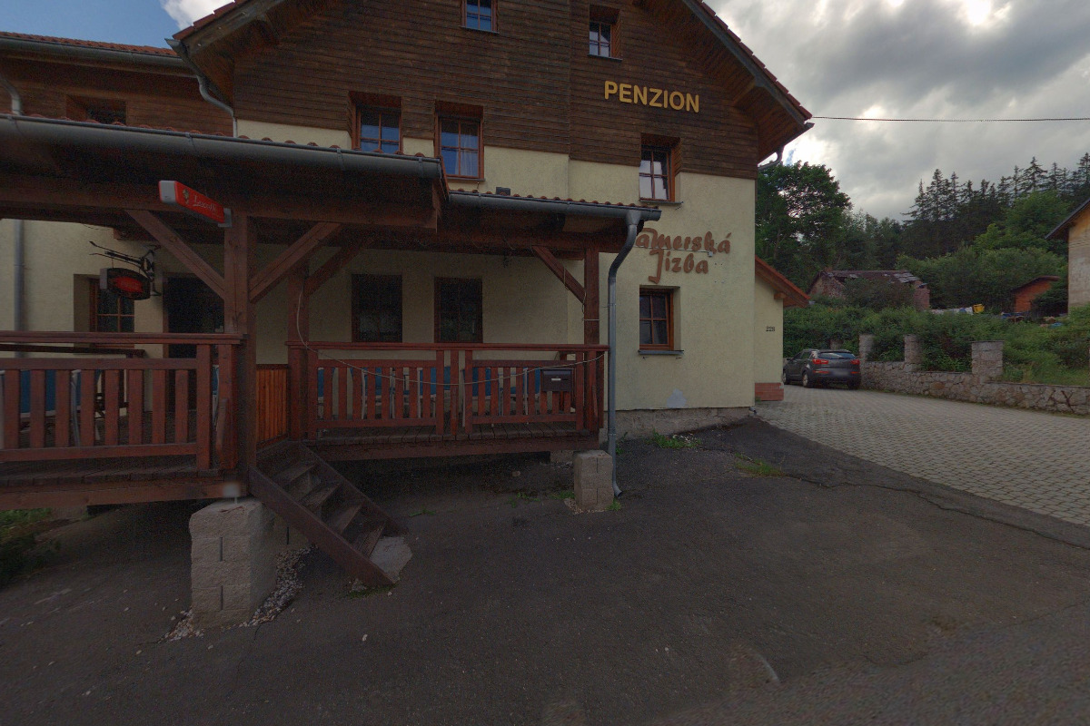 Penzion Hamerská Jizba foto 1