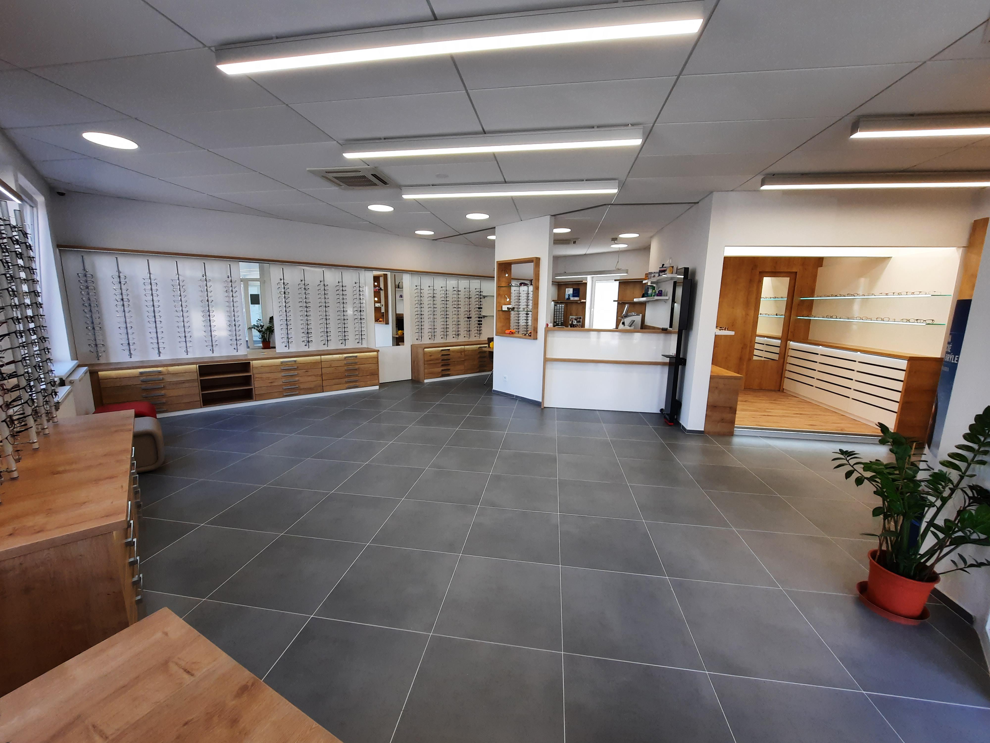 Oční optika Luděk Křepela foto 2