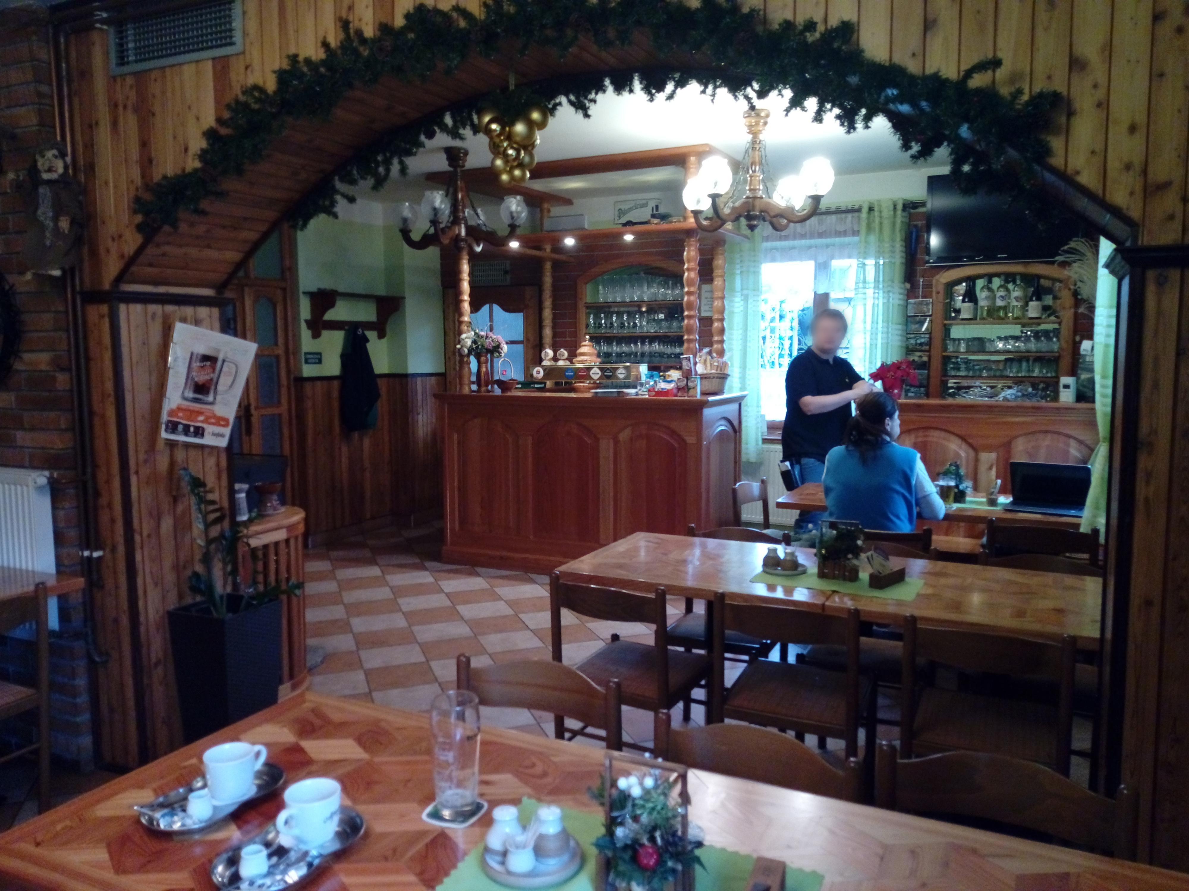 Restaurace U kapličky foto 4