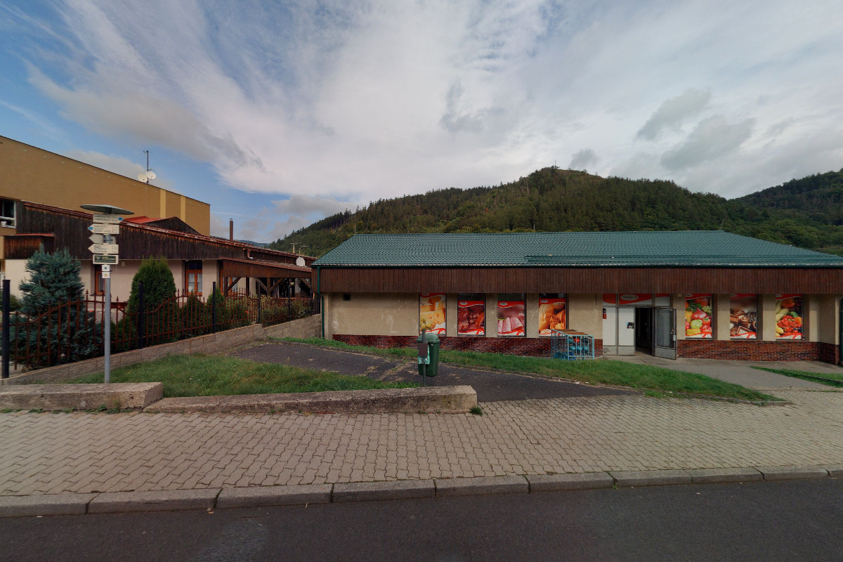 Potraviny Perštejn foto 1