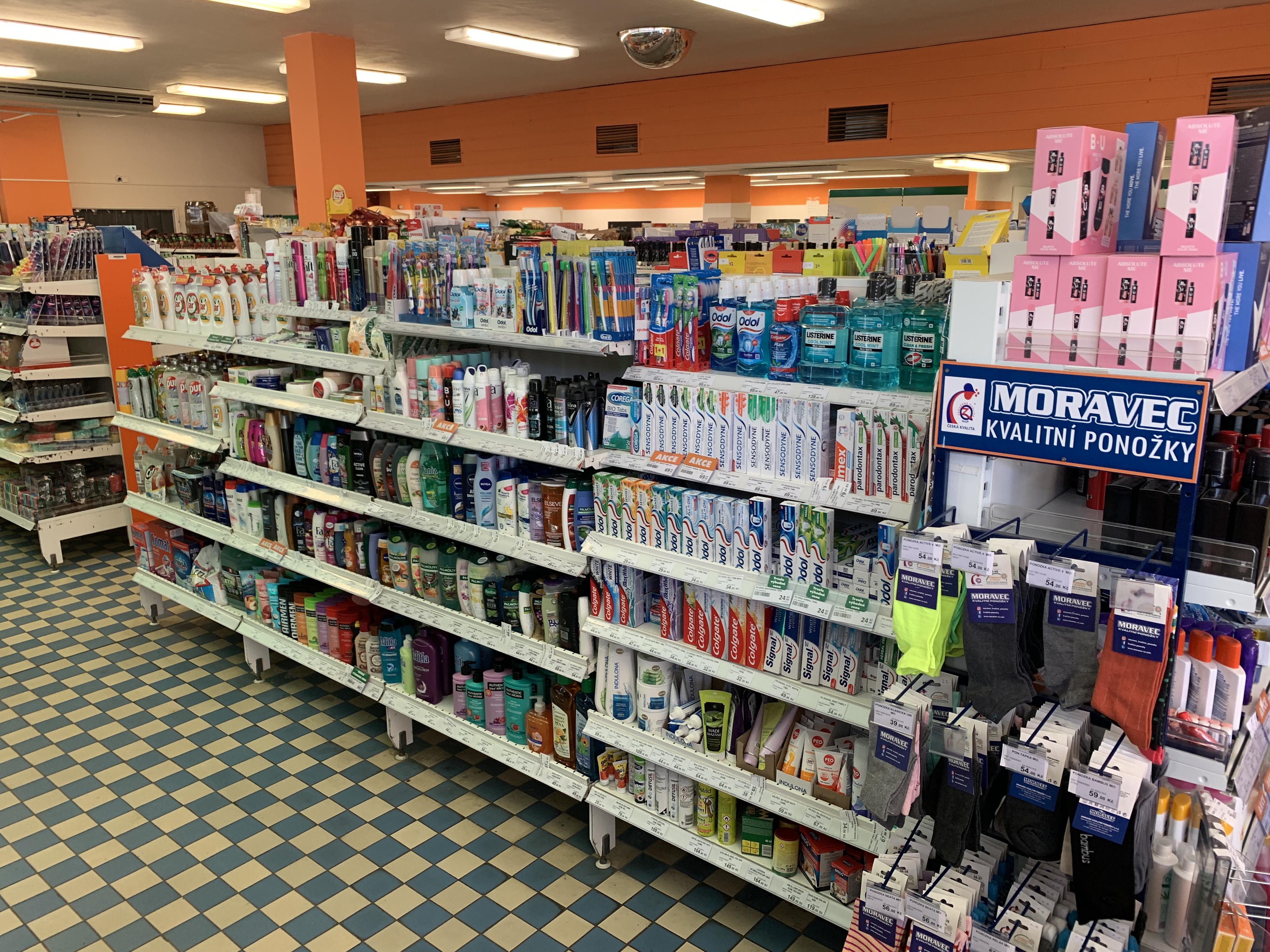 TEMPO, obchodní družstvo TUTY foto 4