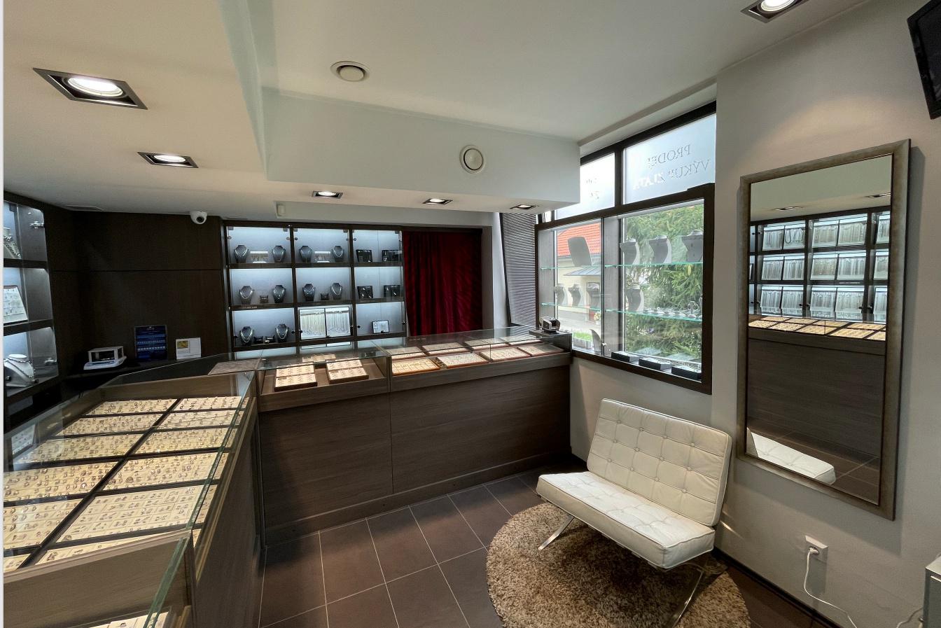 Zlatnictví Karel Lukš