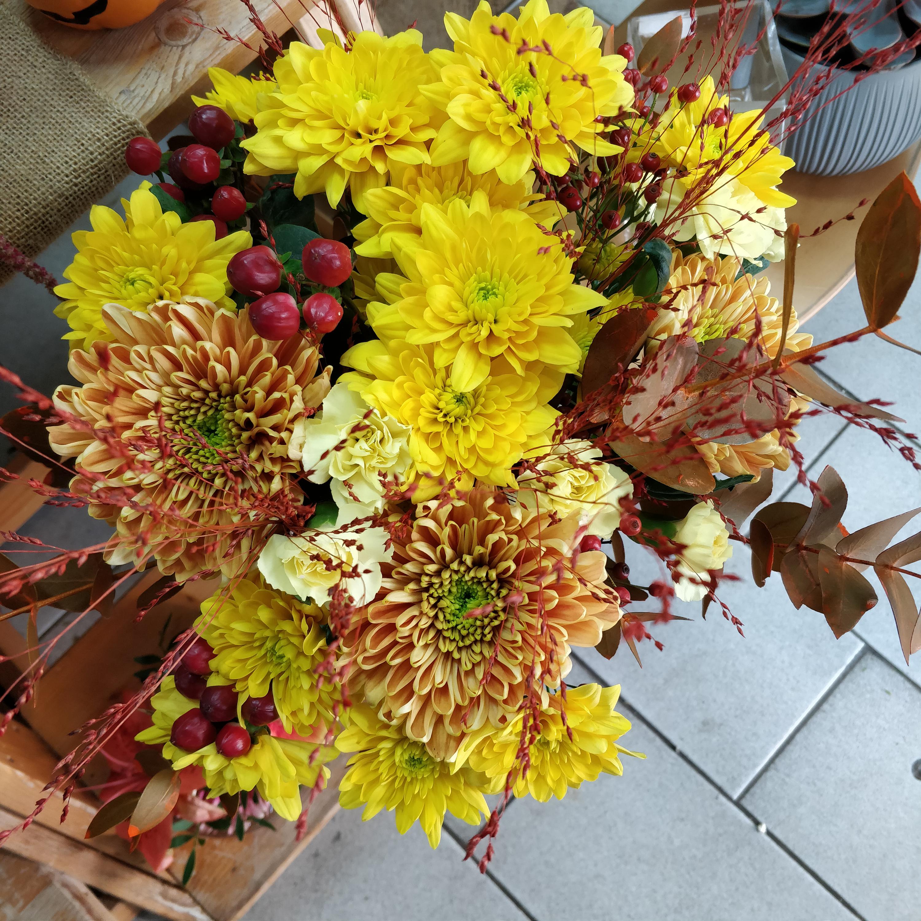 Květiny Mirka foto 4