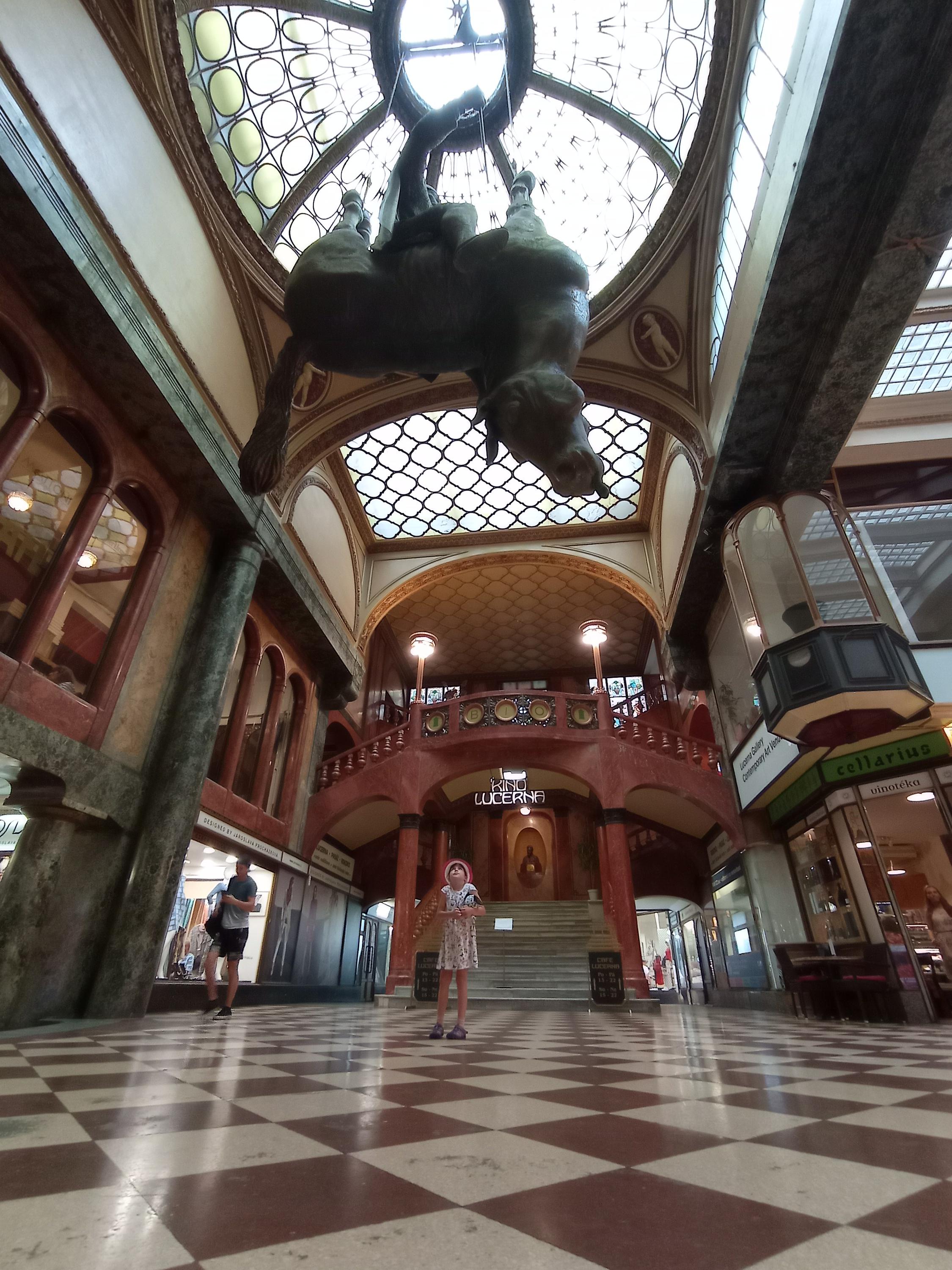 Kino Lucerna
