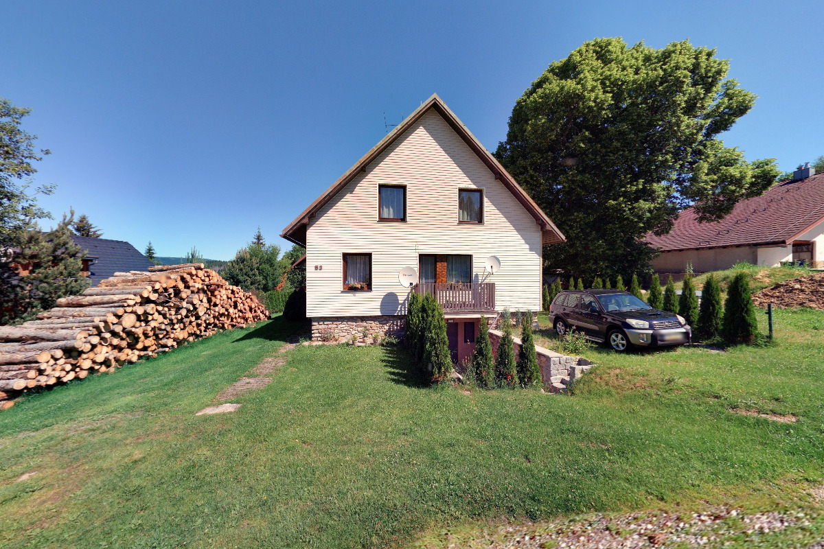 Apartmány u Bernardů