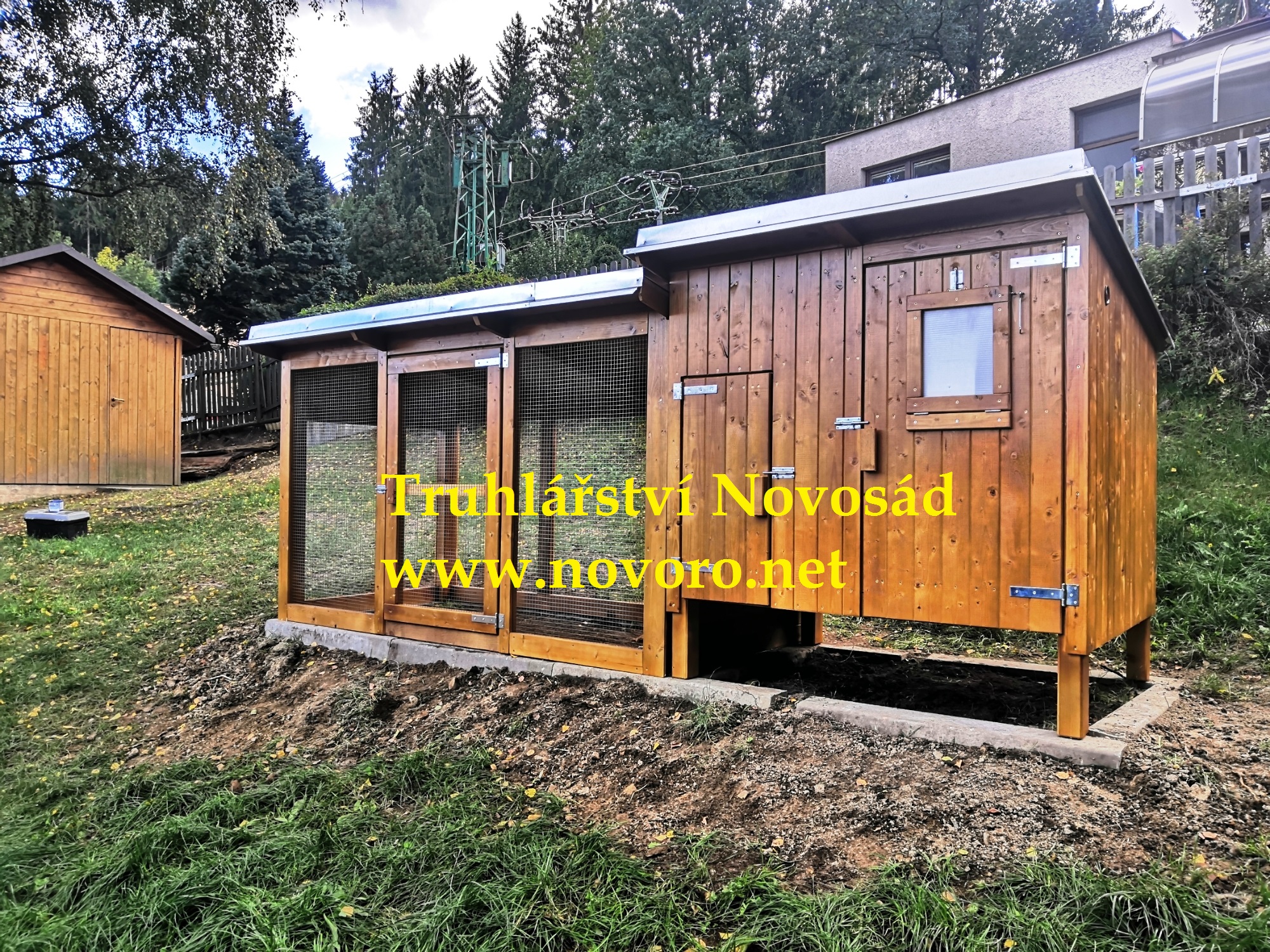 Truhlářství Novosád foto 3