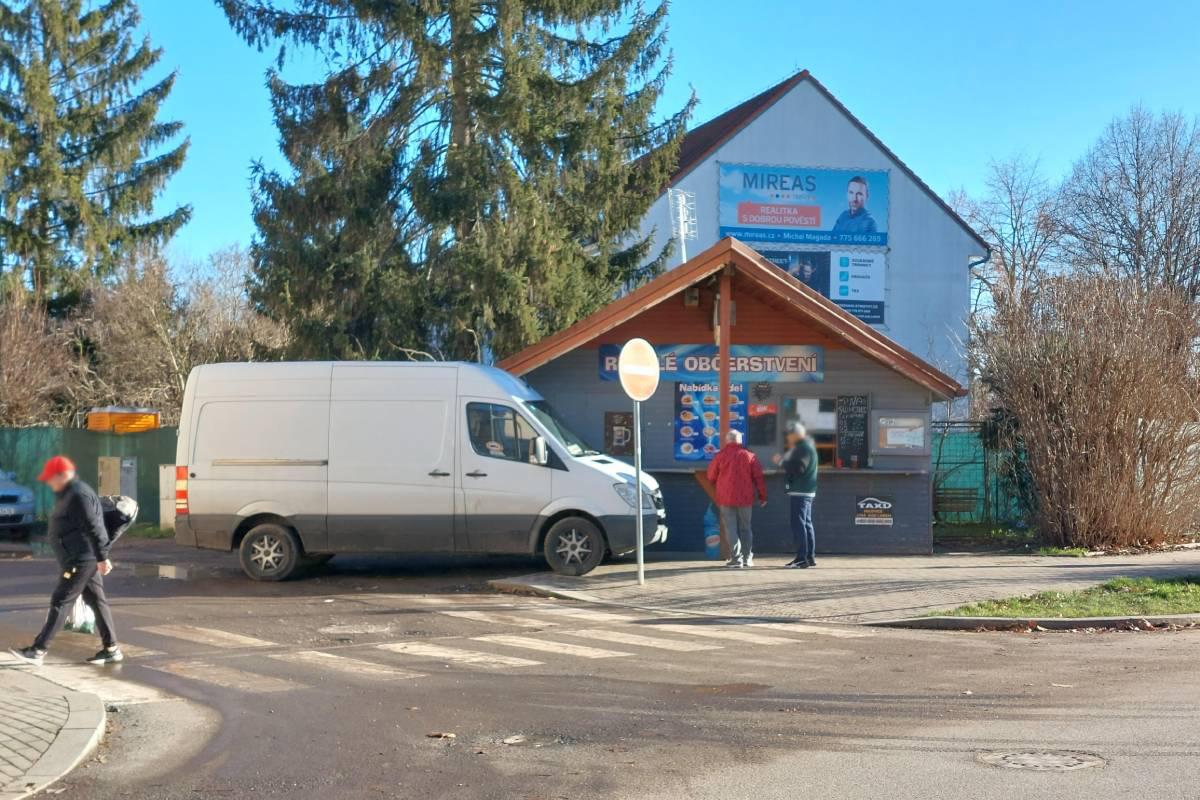 Rychlé občerstvení Smetanova