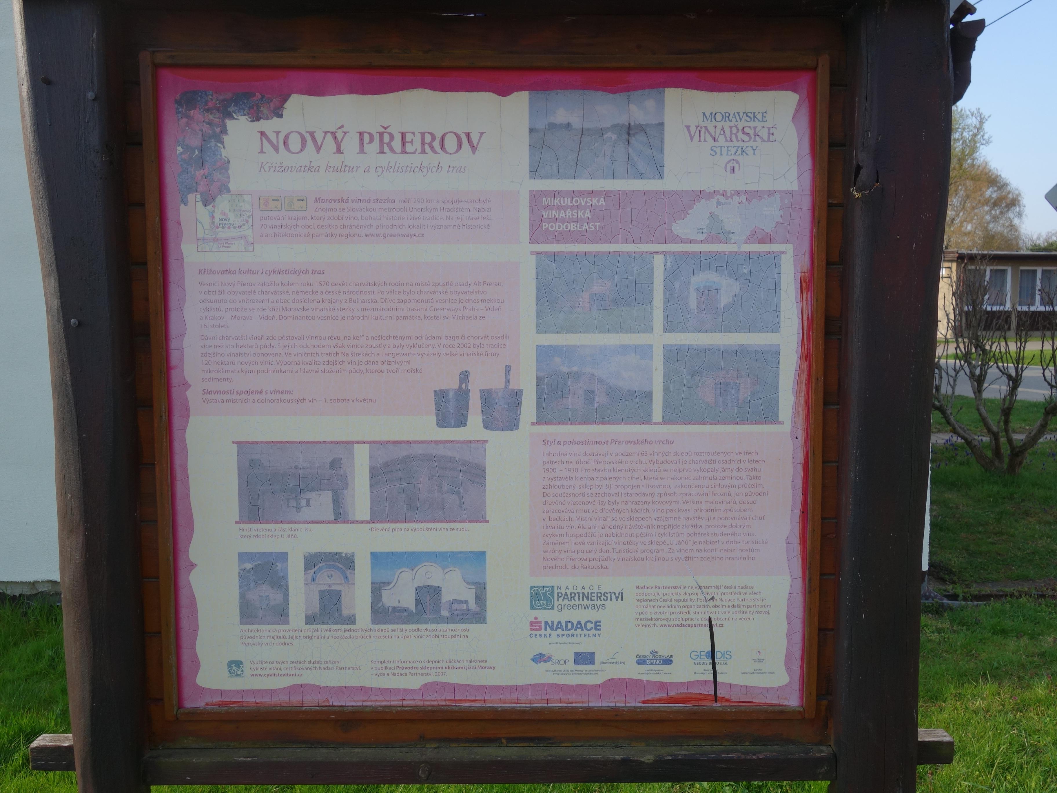 Nový Přerov - obecní úřad foto 4