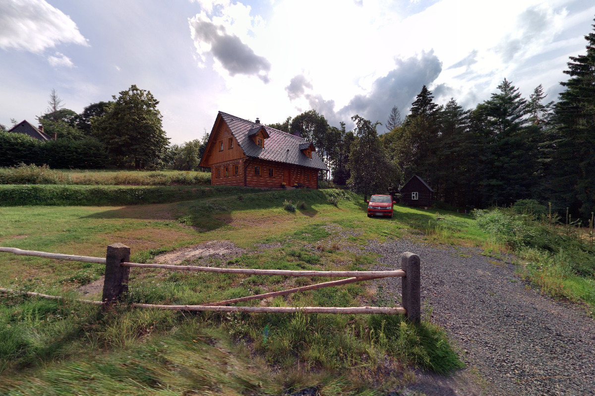 Roubenka Vlčí Hora