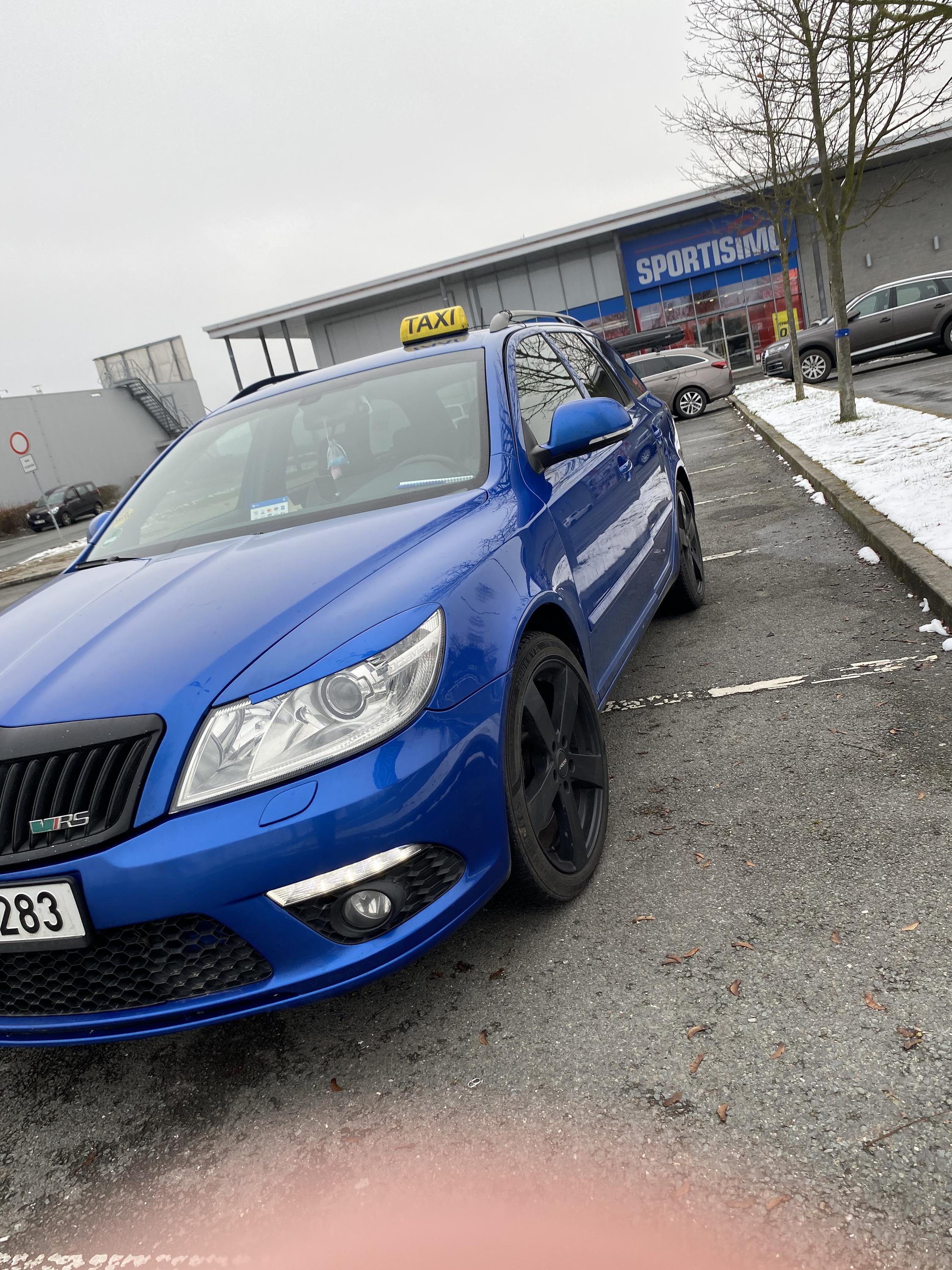 RS Taxi Plzeň foto 2