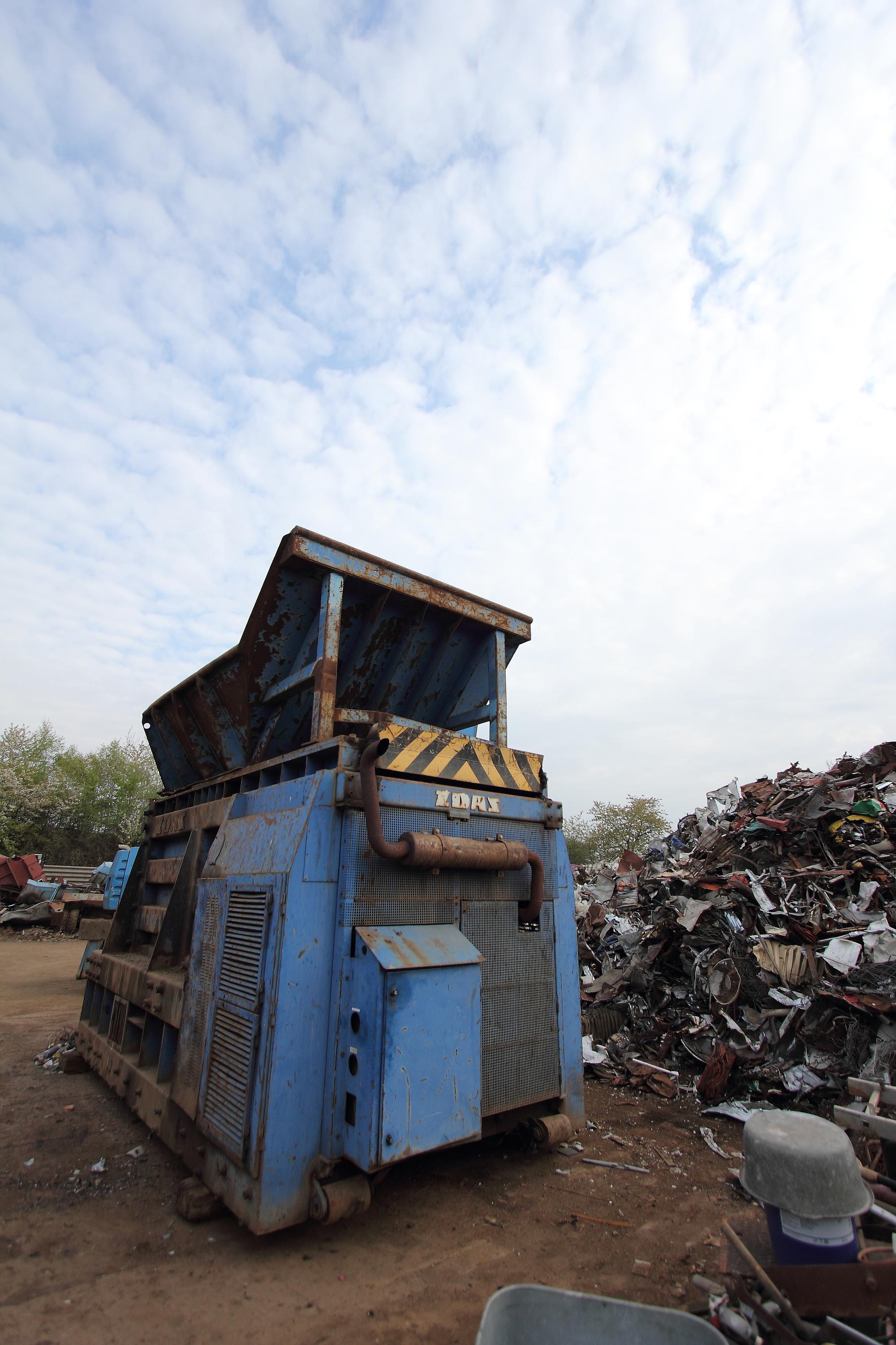 PRAGOMETAL recycling s.r.o. - Mníšek pod Brdy foto 3