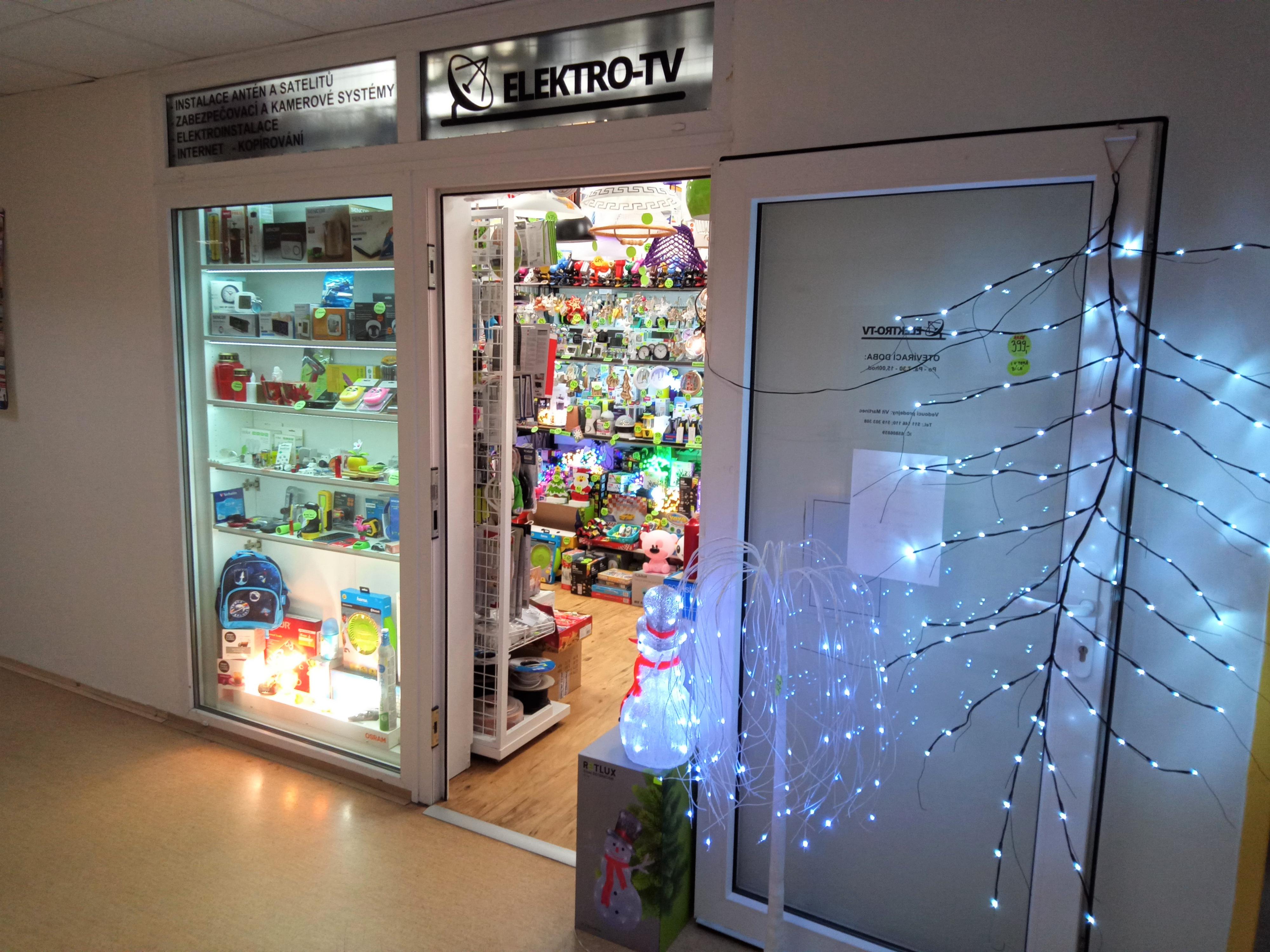 Elektro-TV Martinec Vít