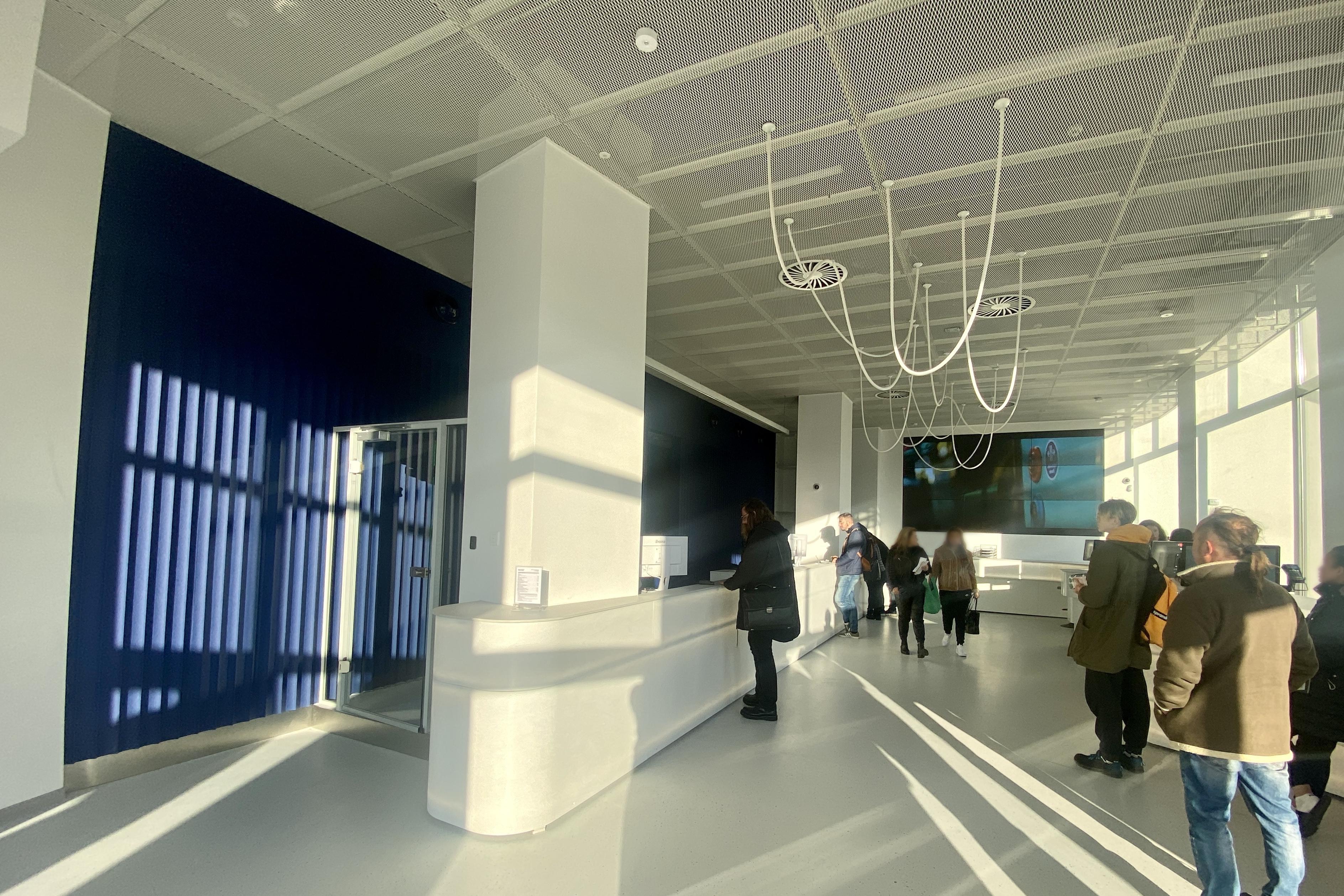 Zákaznické centrum Dopravního podniku Ostrava