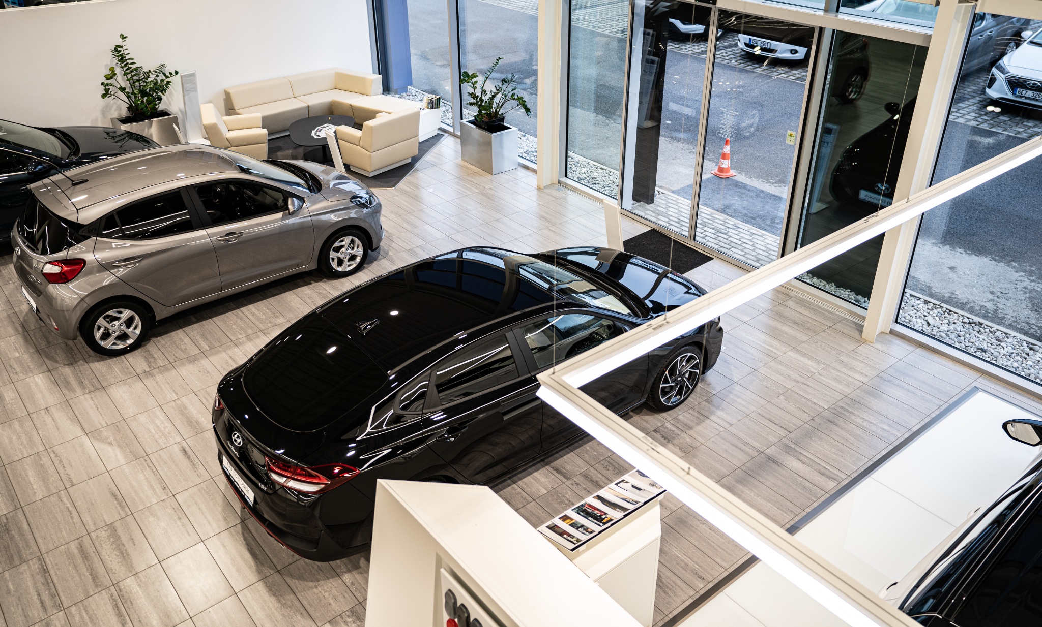 Hyundai AUTO IN foto 4