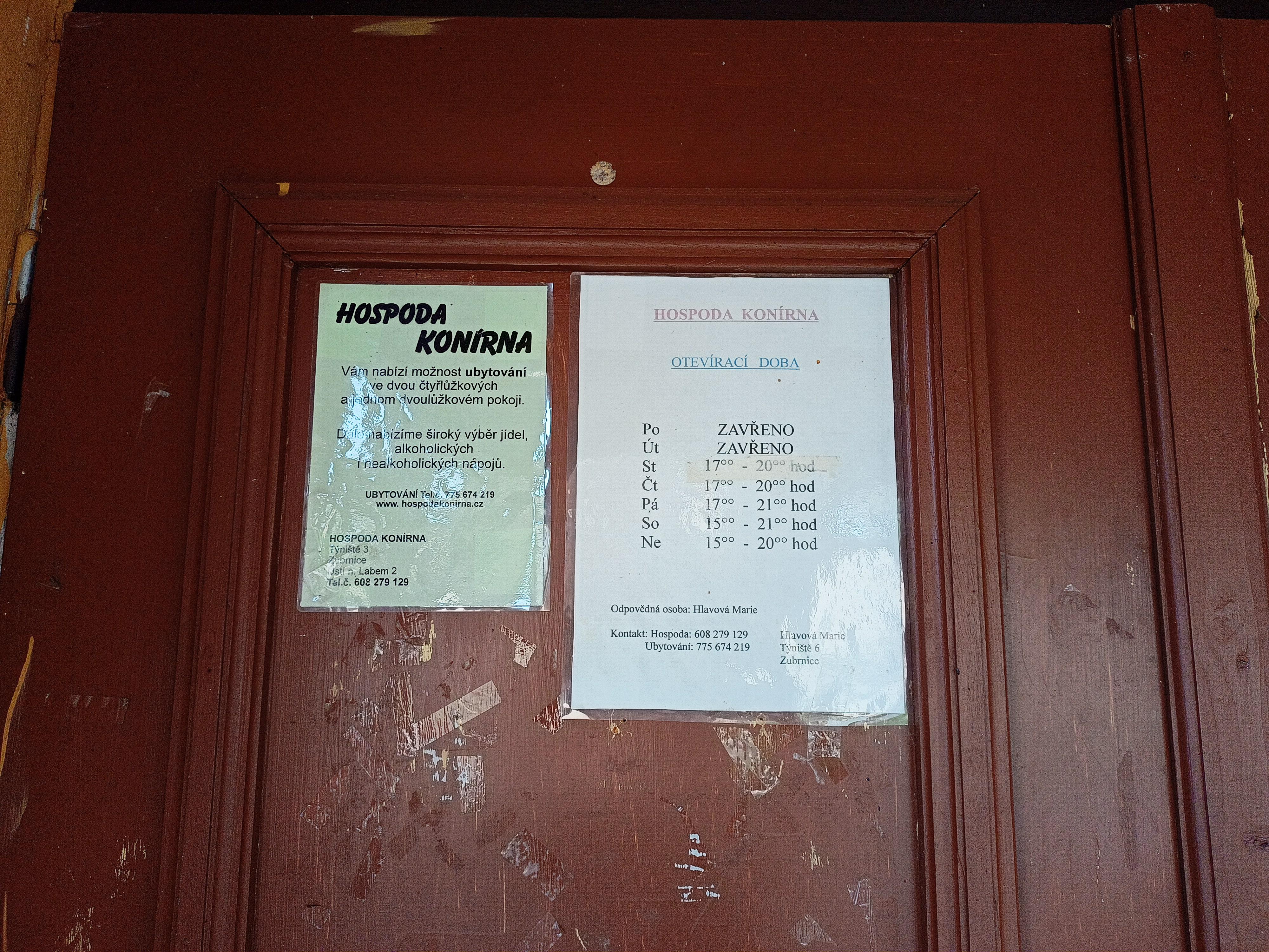 Hospoda Konírna foto 2