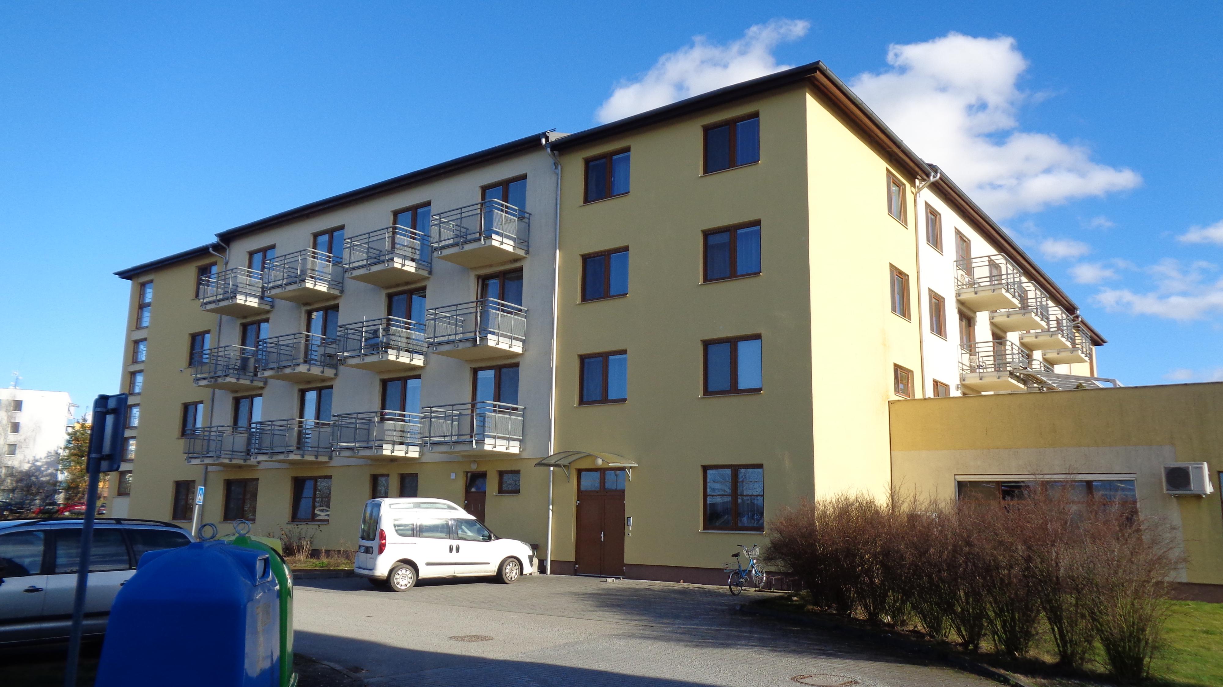 TEP, centrum sociálních služeb Veselí nad Lužnicí foto 3