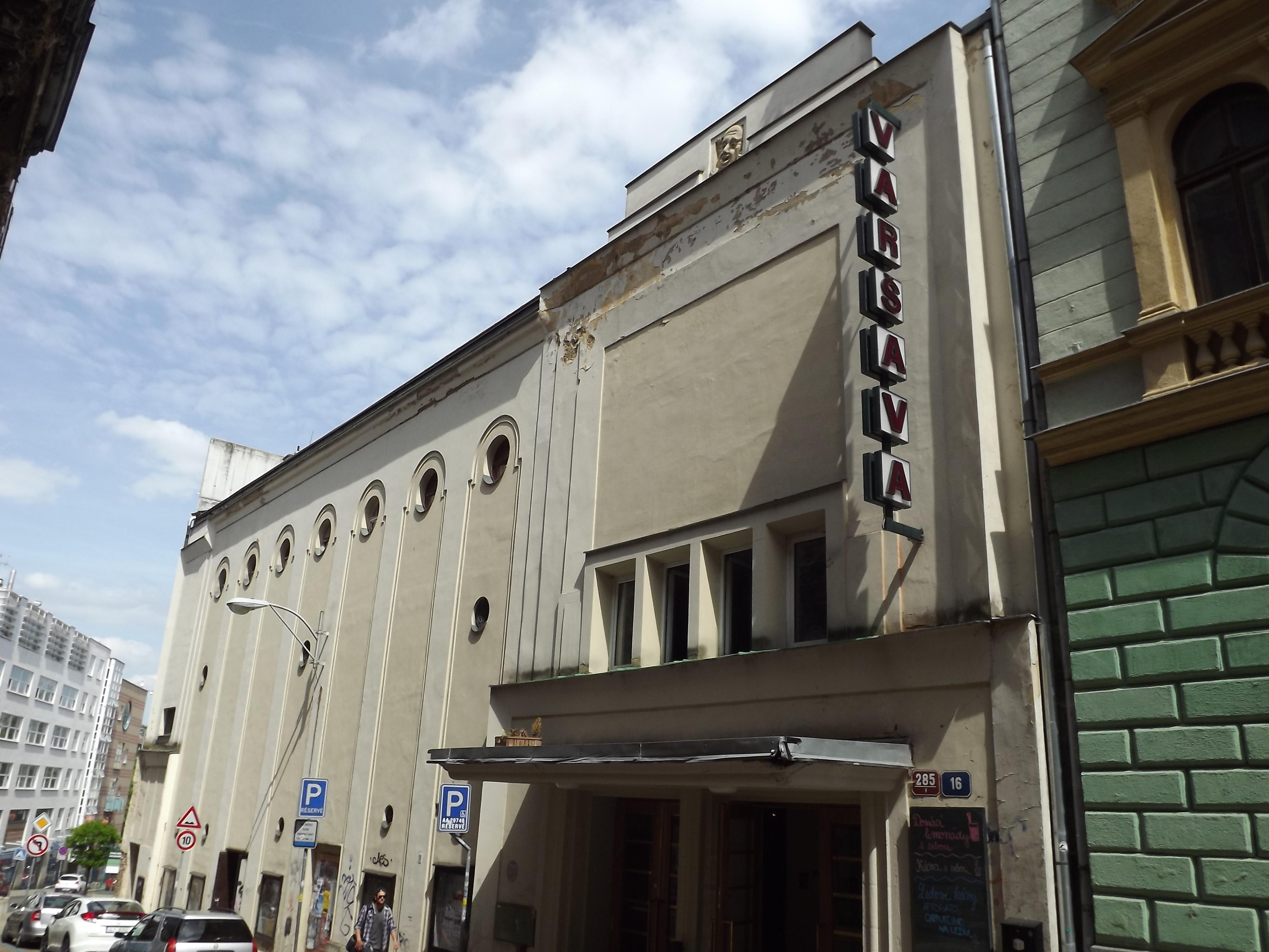 Kino Varšava