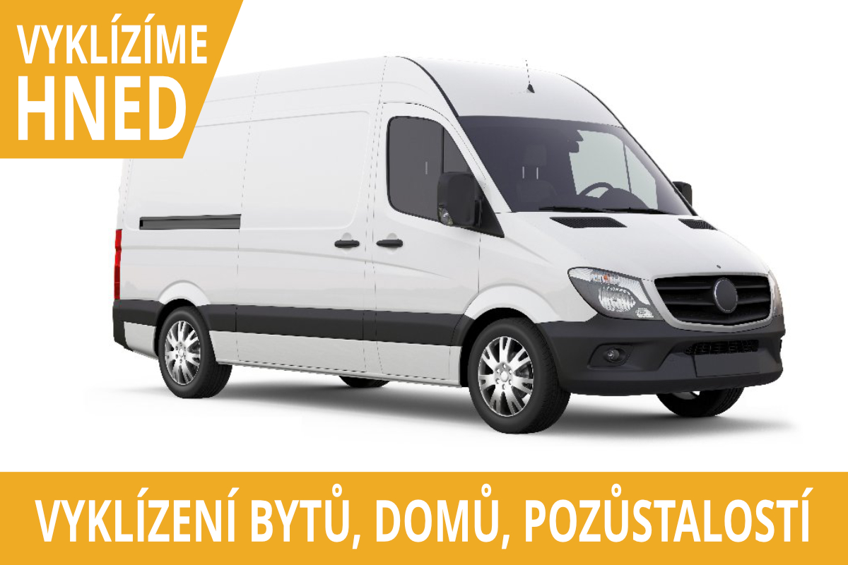 Vyklízíme HNED foto 2