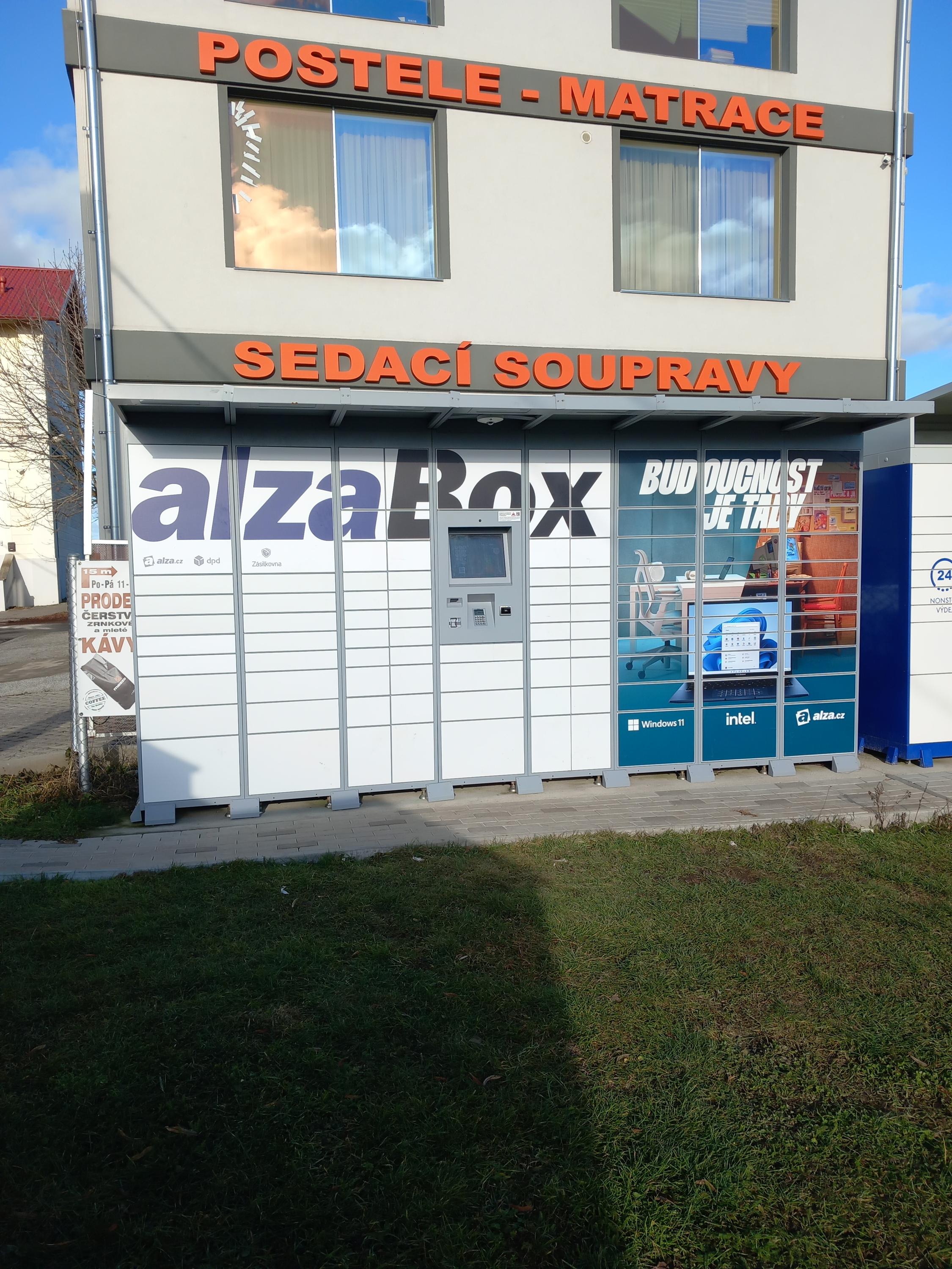 AlzaBox foto 2