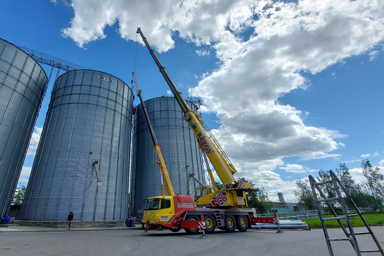 AUTOJEŘÁBY REKOS-OLOMOUC, Spol. s r.o.