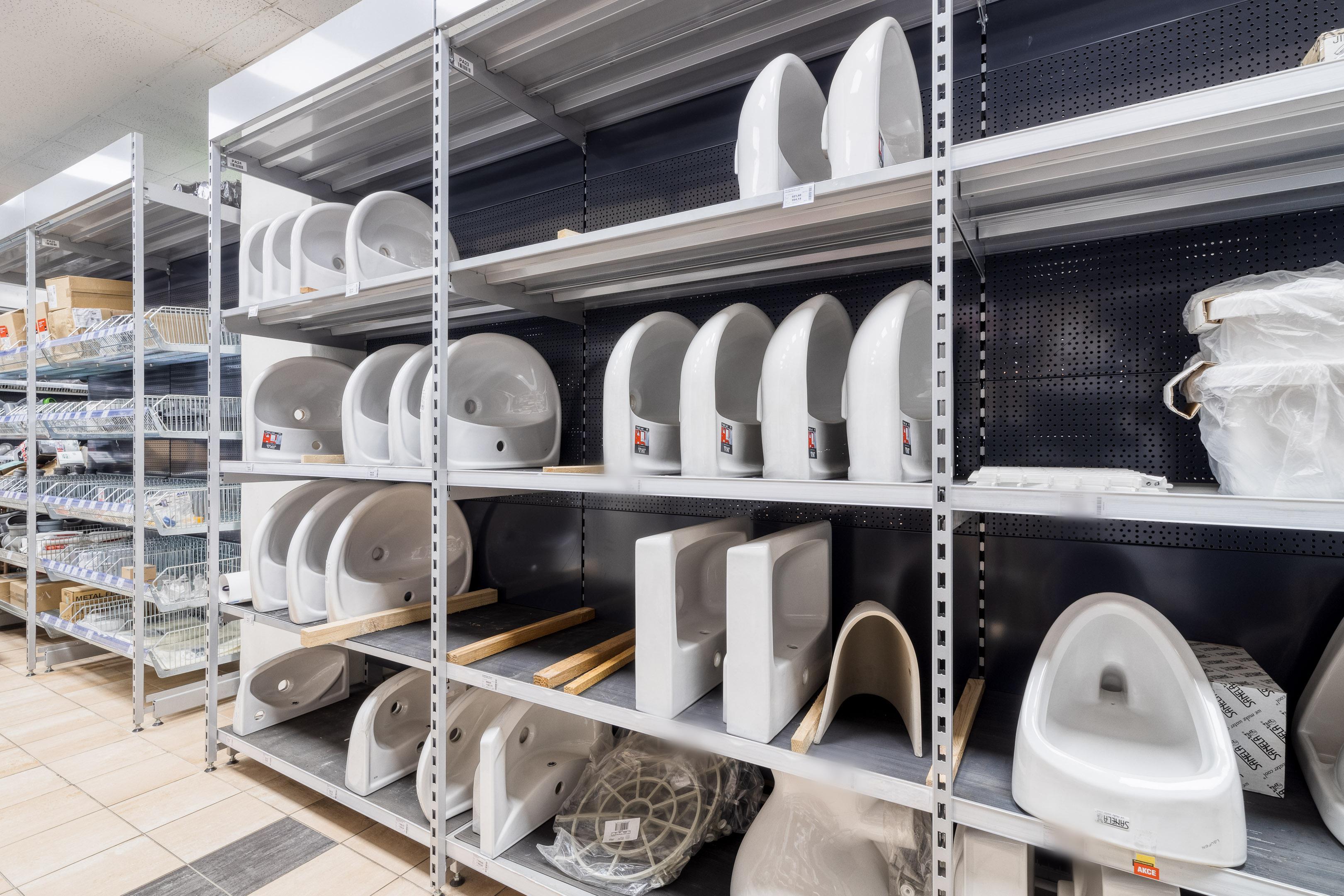 Stavebniny DEK (Voda Topení Sanita) foto 4