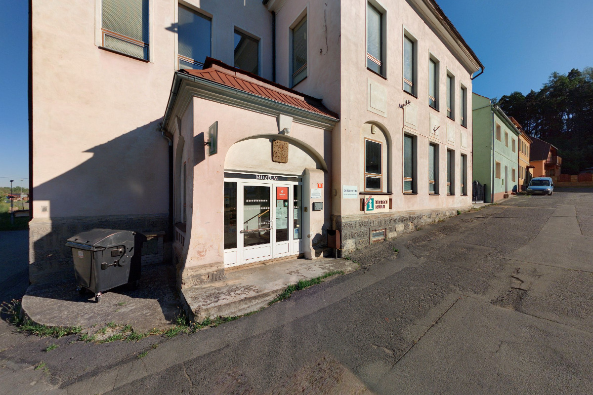 Stráž pod Ralskem - Městské muzeum foto 3