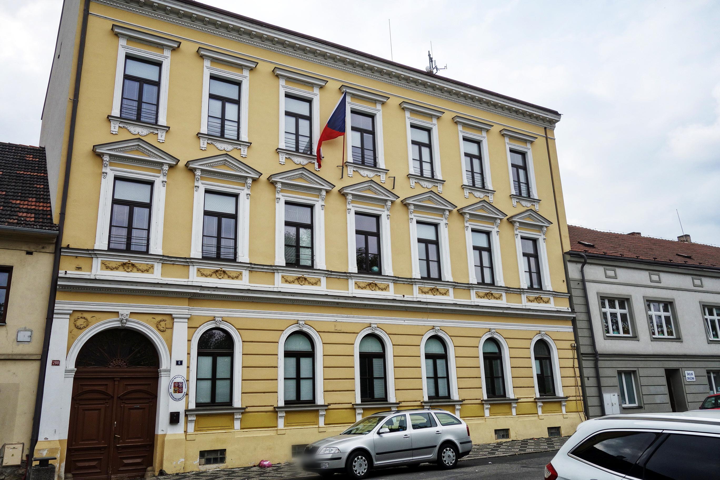 ZŠ T. Stolzové Kostelec nad Labem foto 2