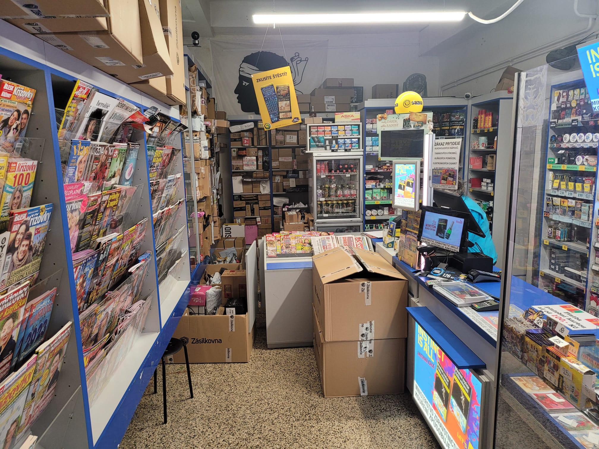 Výdejna zásilek Ostrava foto 6