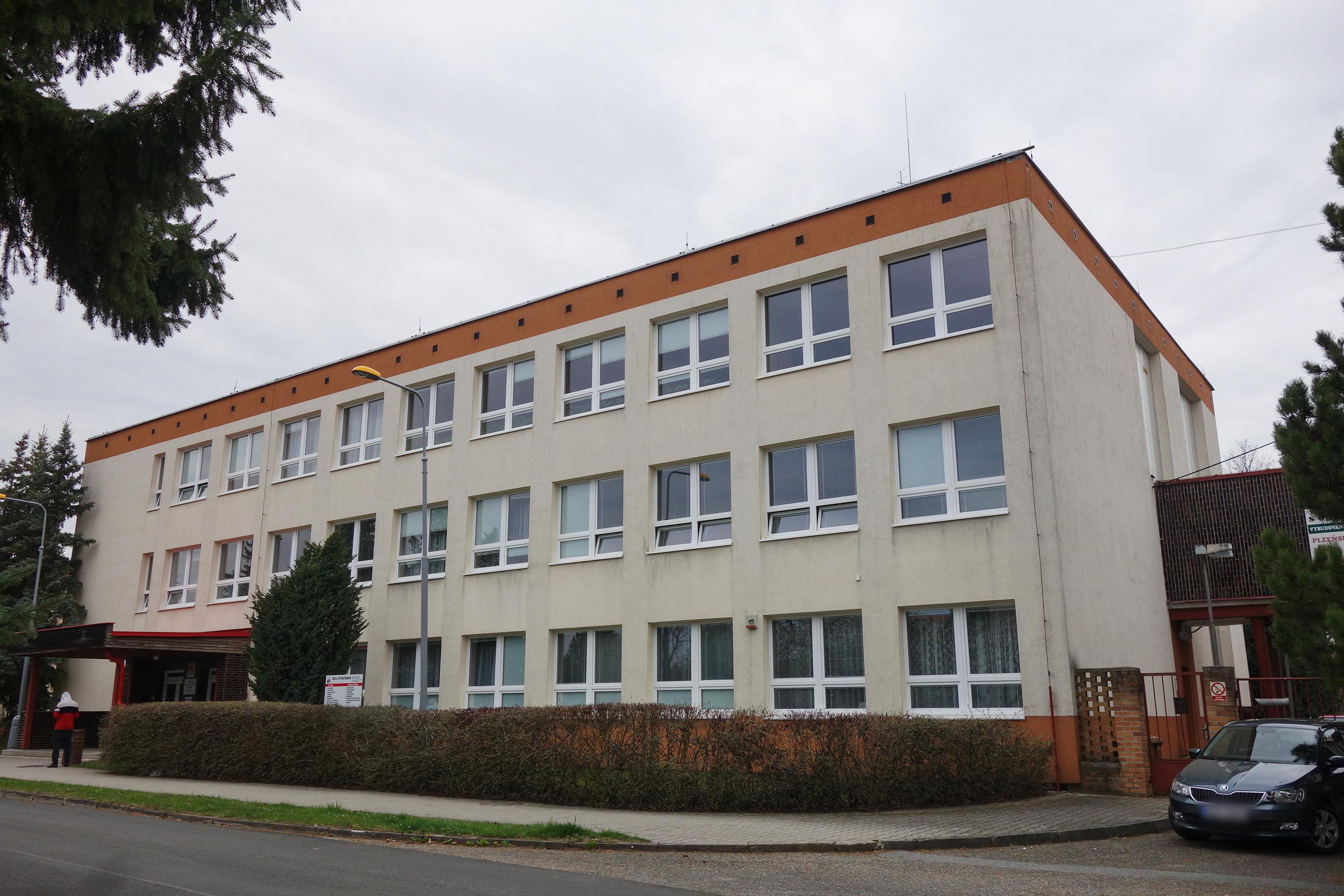 Střední odborné učiliště stavební Plzeň foto 3