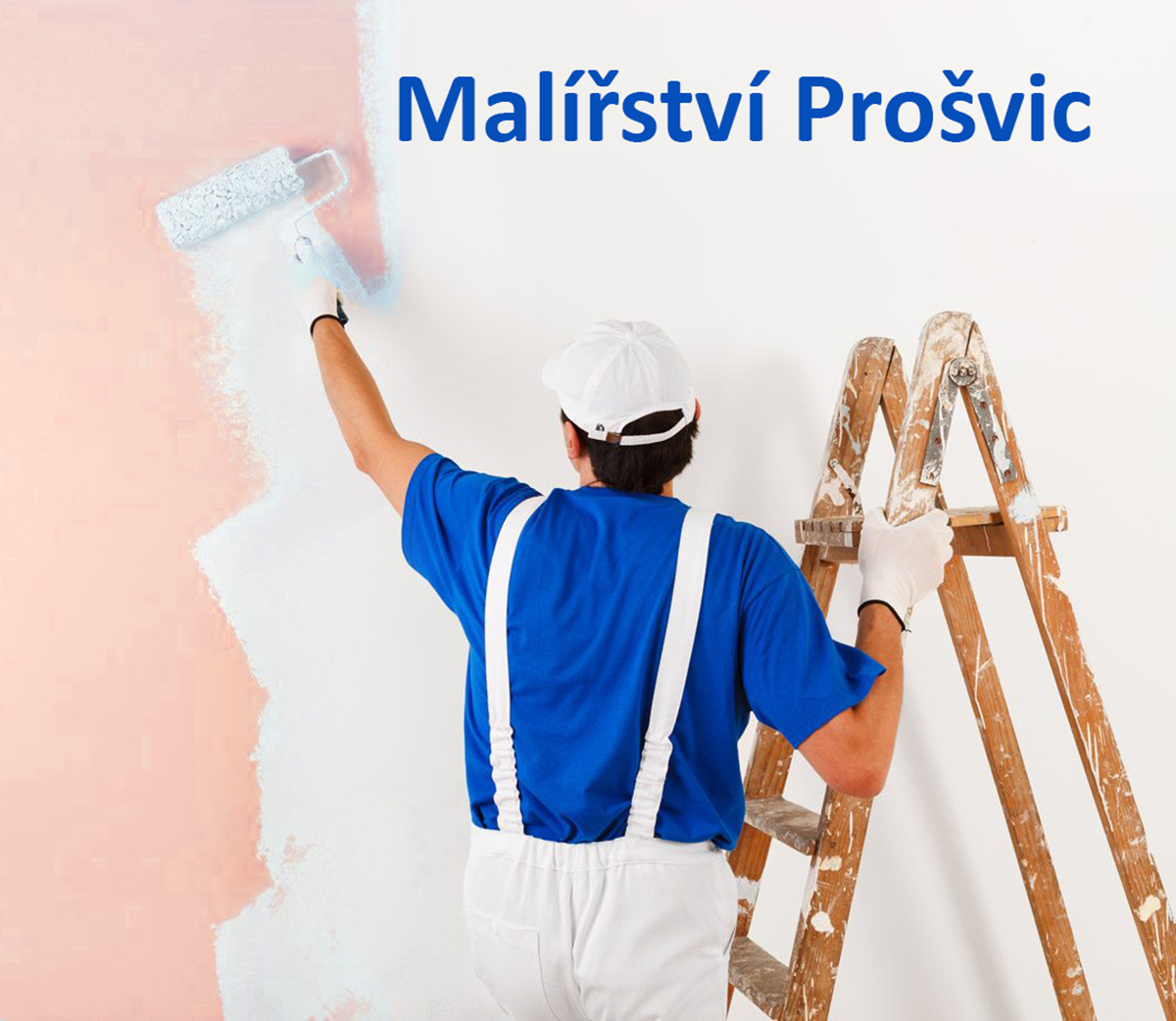 David Prošvic - Malování Olomouc foto 2