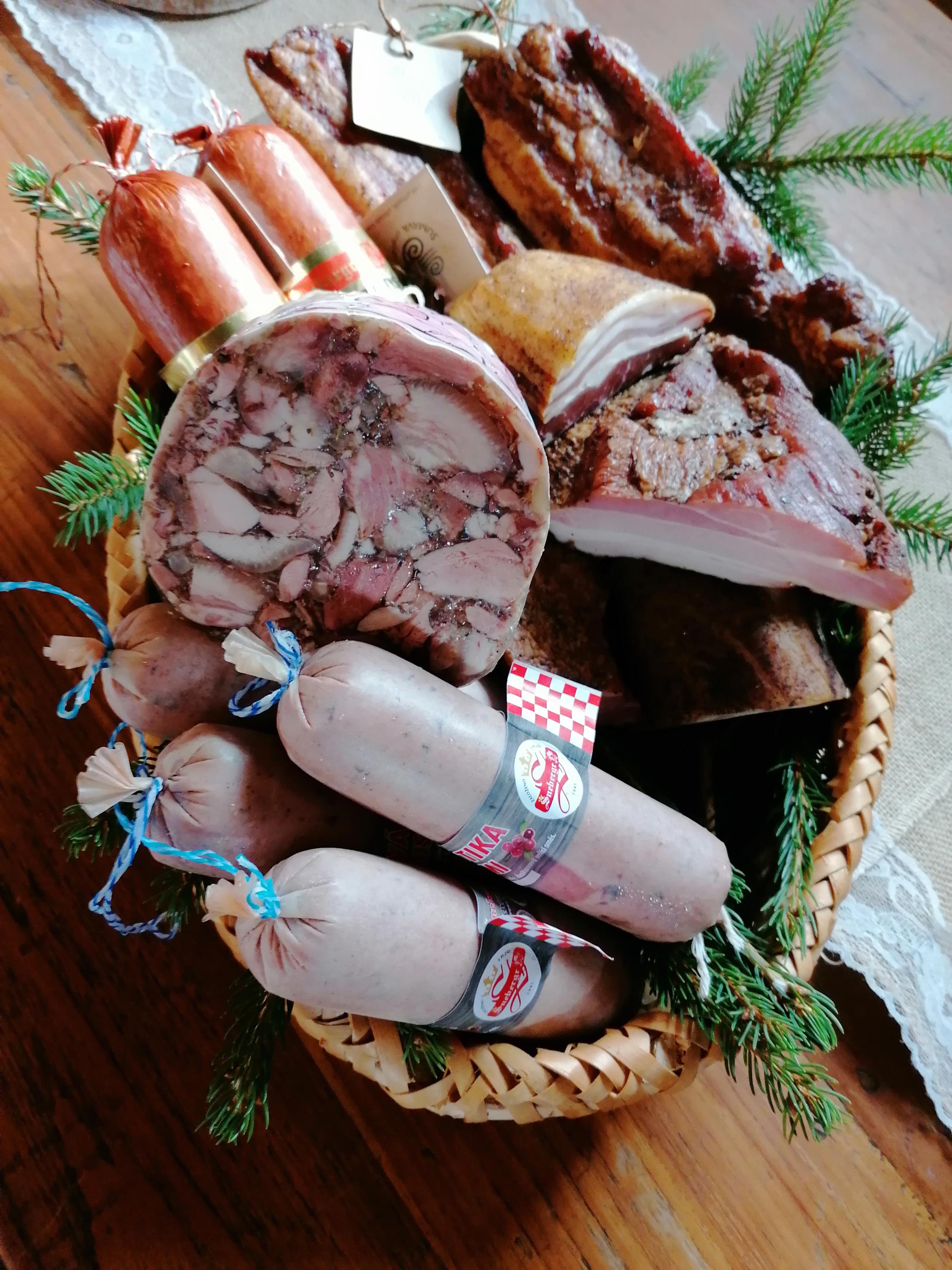 Řeznictví - uzenářství Šnebergr foto 2