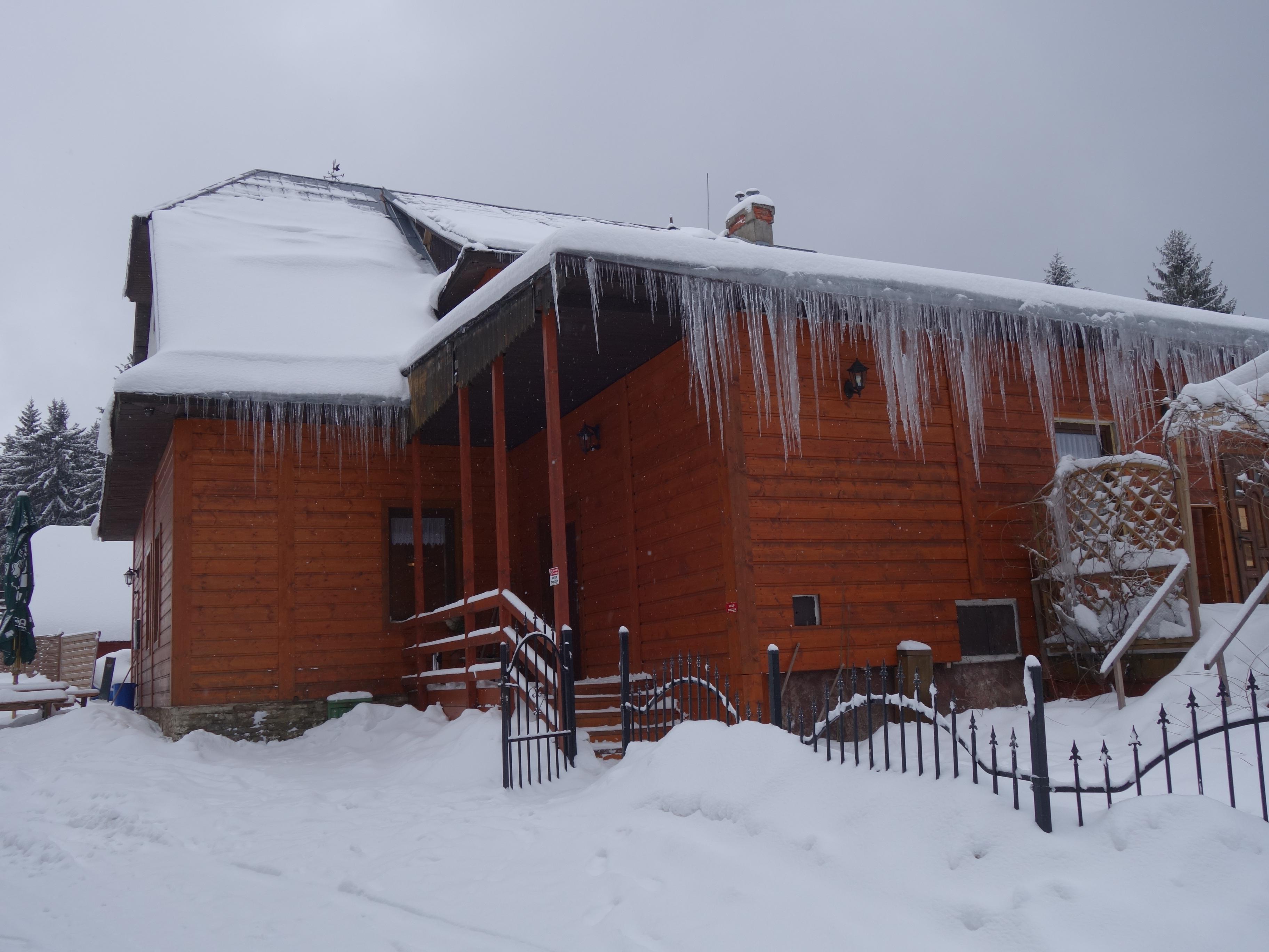 Rychlé občerstvení Třeštík