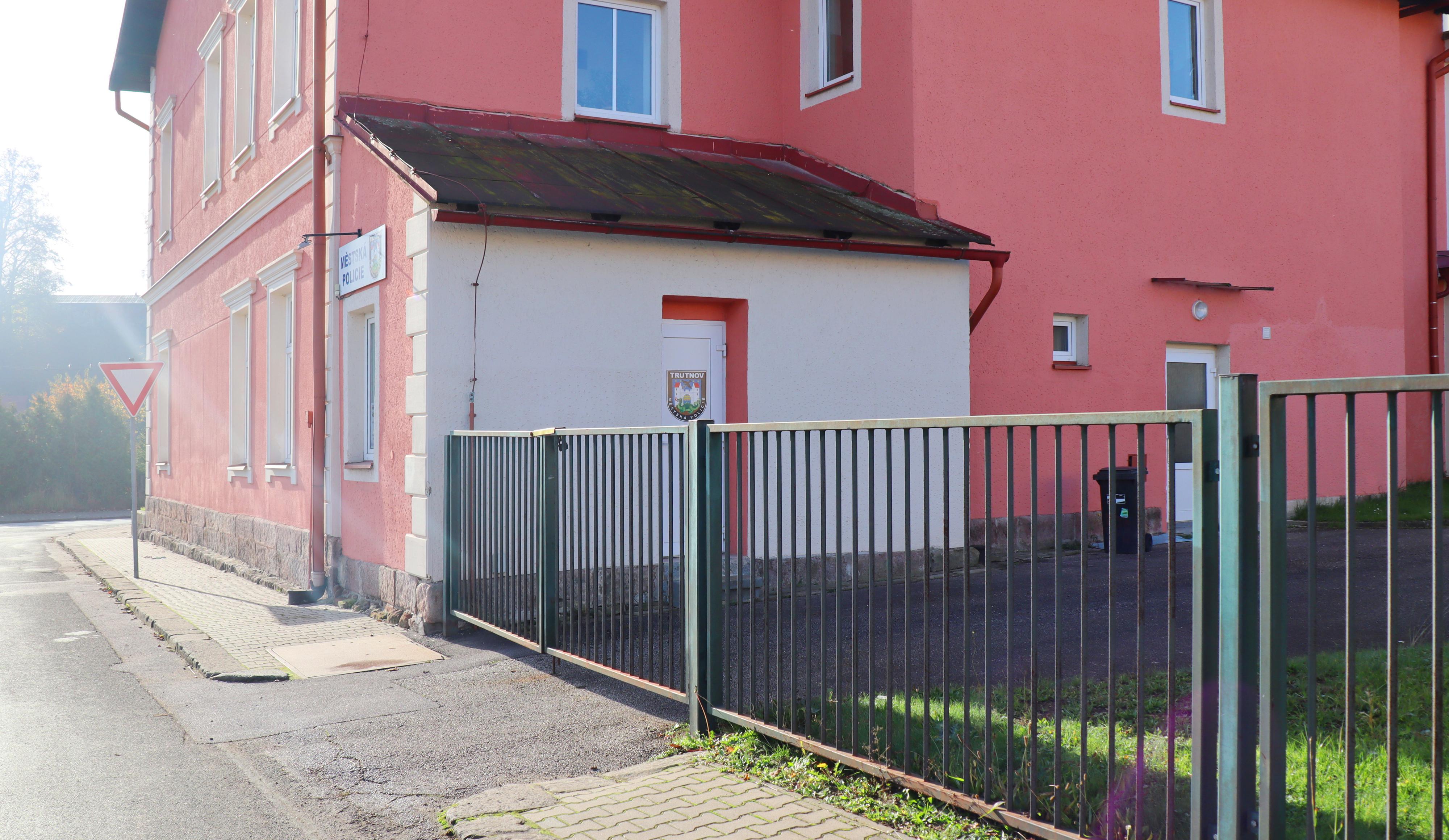 Městská policie Trutnov - Poříčí