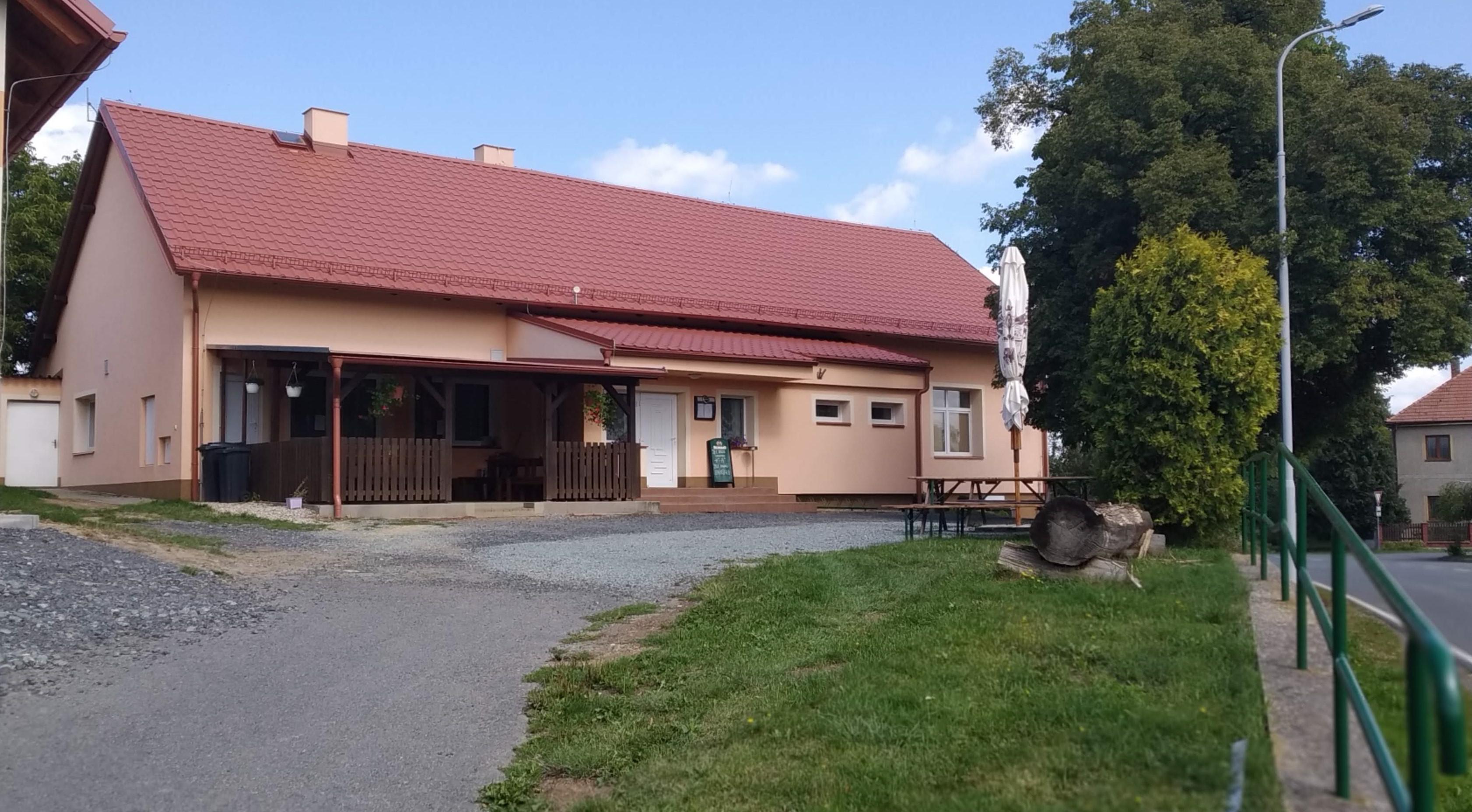 Restaurace Licomělice