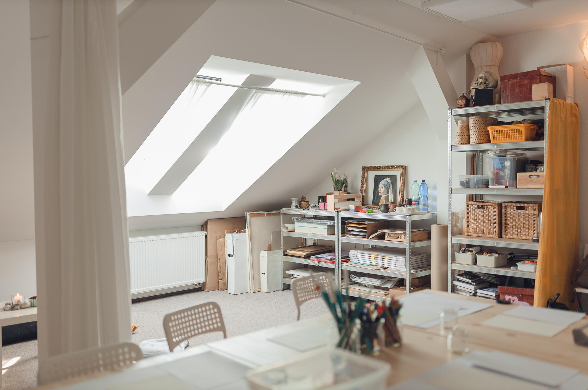 Ateliér Daniela Kožiak