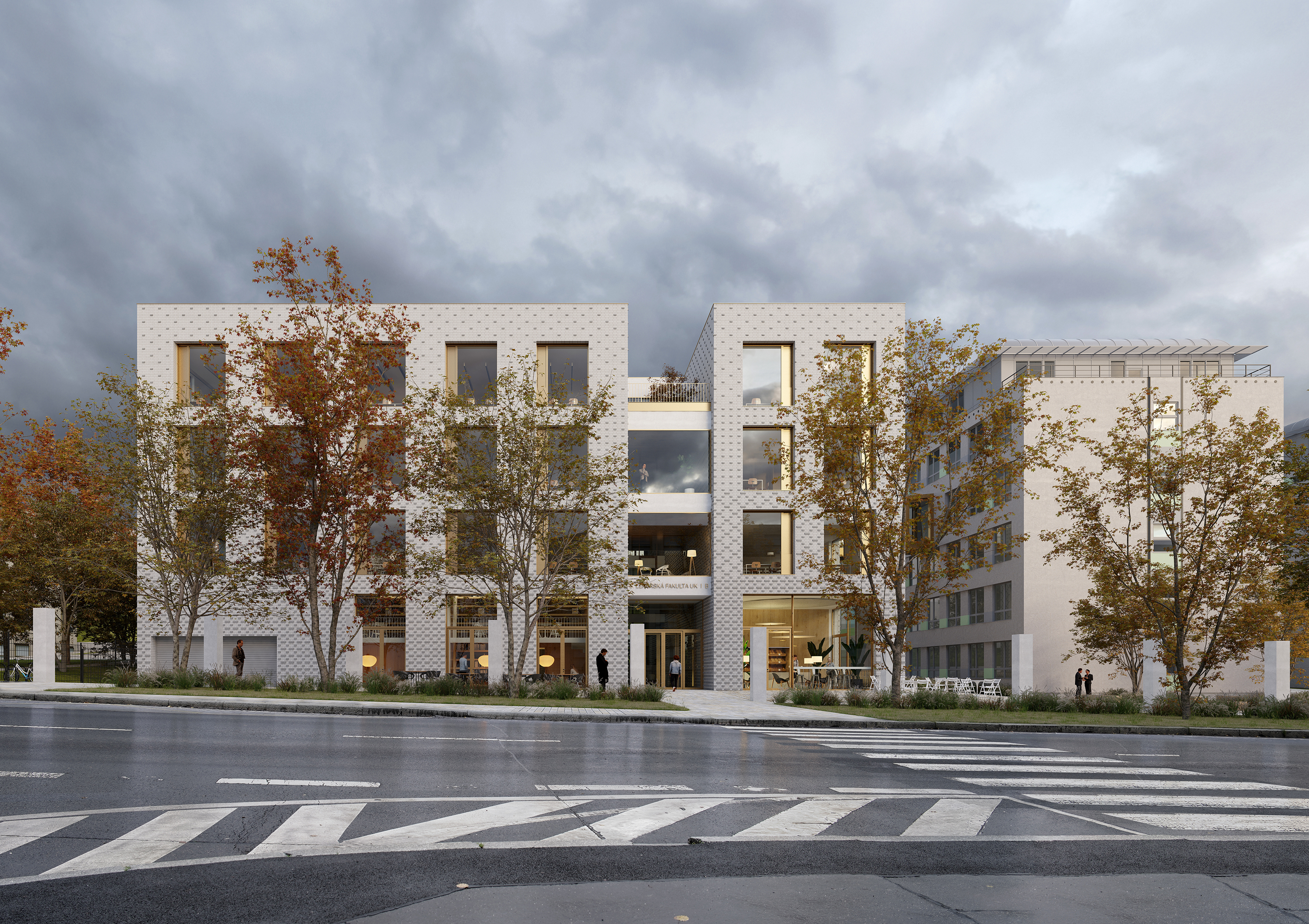 KRYSTAL architektura foto 2