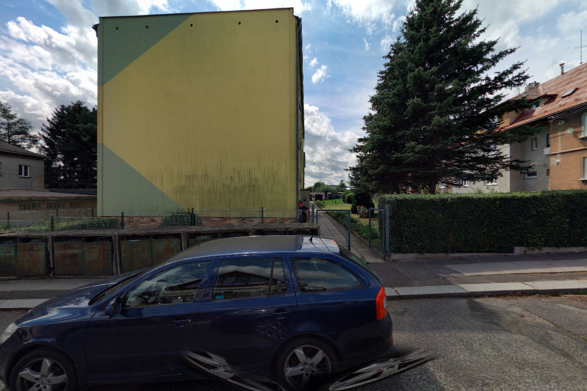 Bytové družstvo Kolonka 57