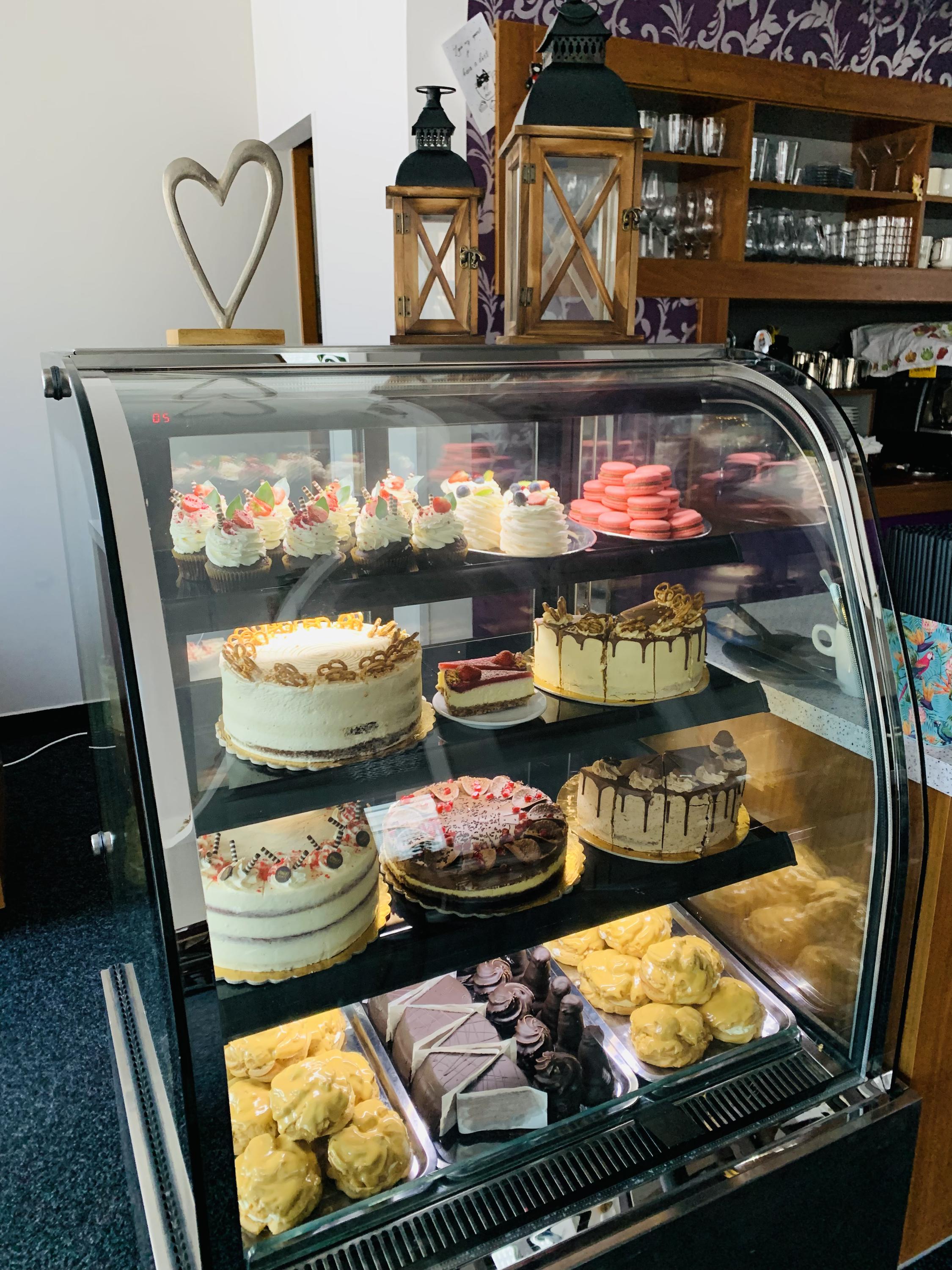 Kavárna U mlsné kočky foto 4