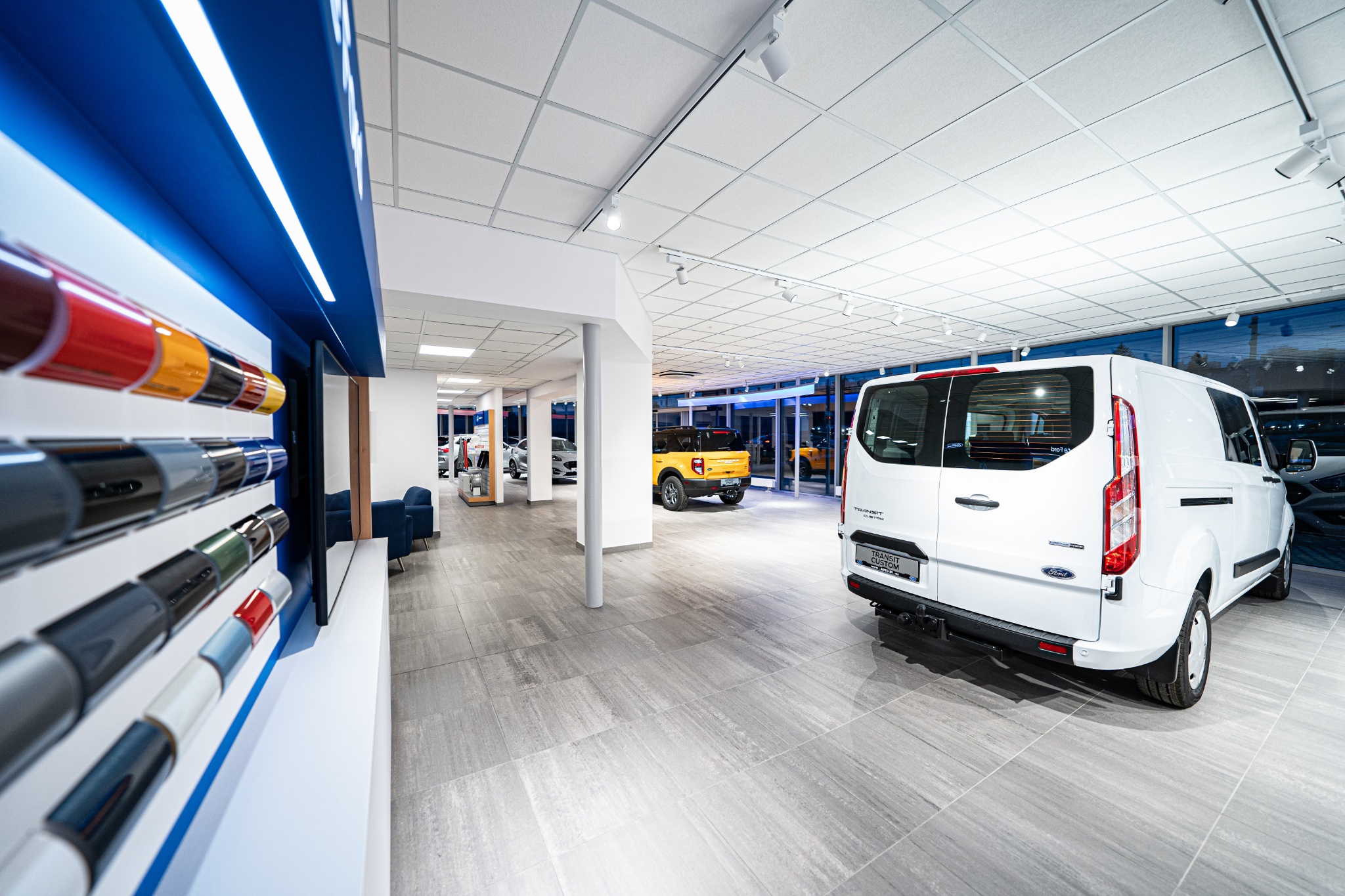 Ford AUTO IN foto 6