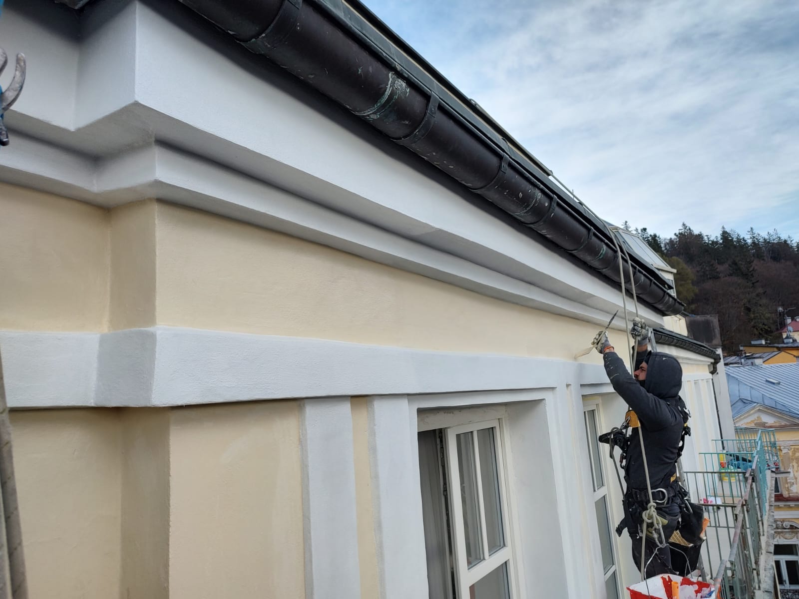 GP servis s.r.o. - servis fasády foto 2