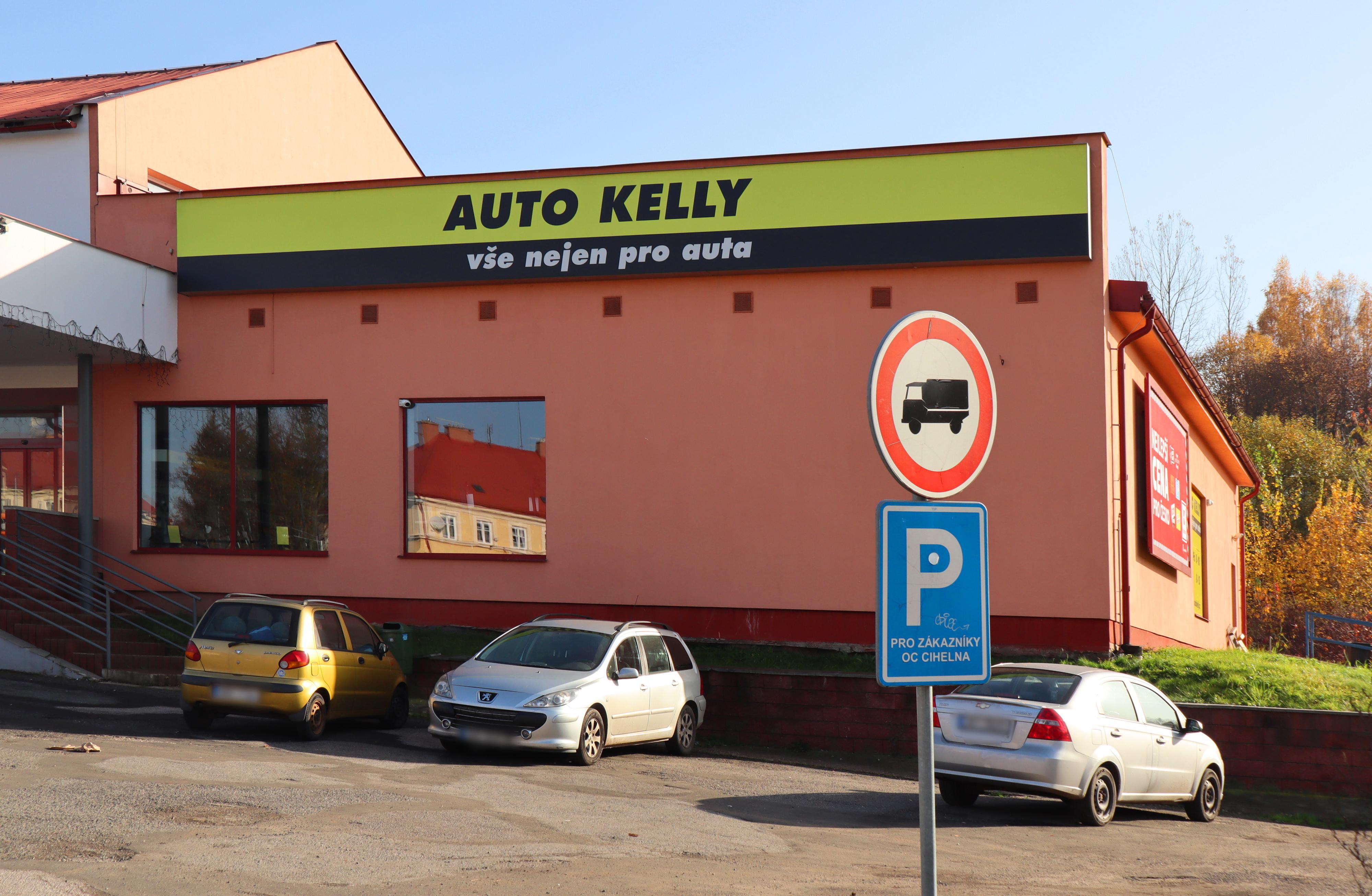 AUTO KELLY foto 3