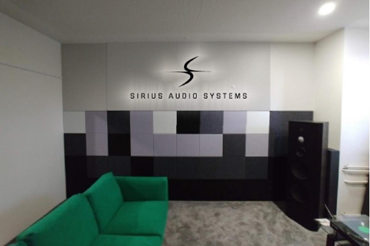 Sirius Audio Systems, s.r.o.