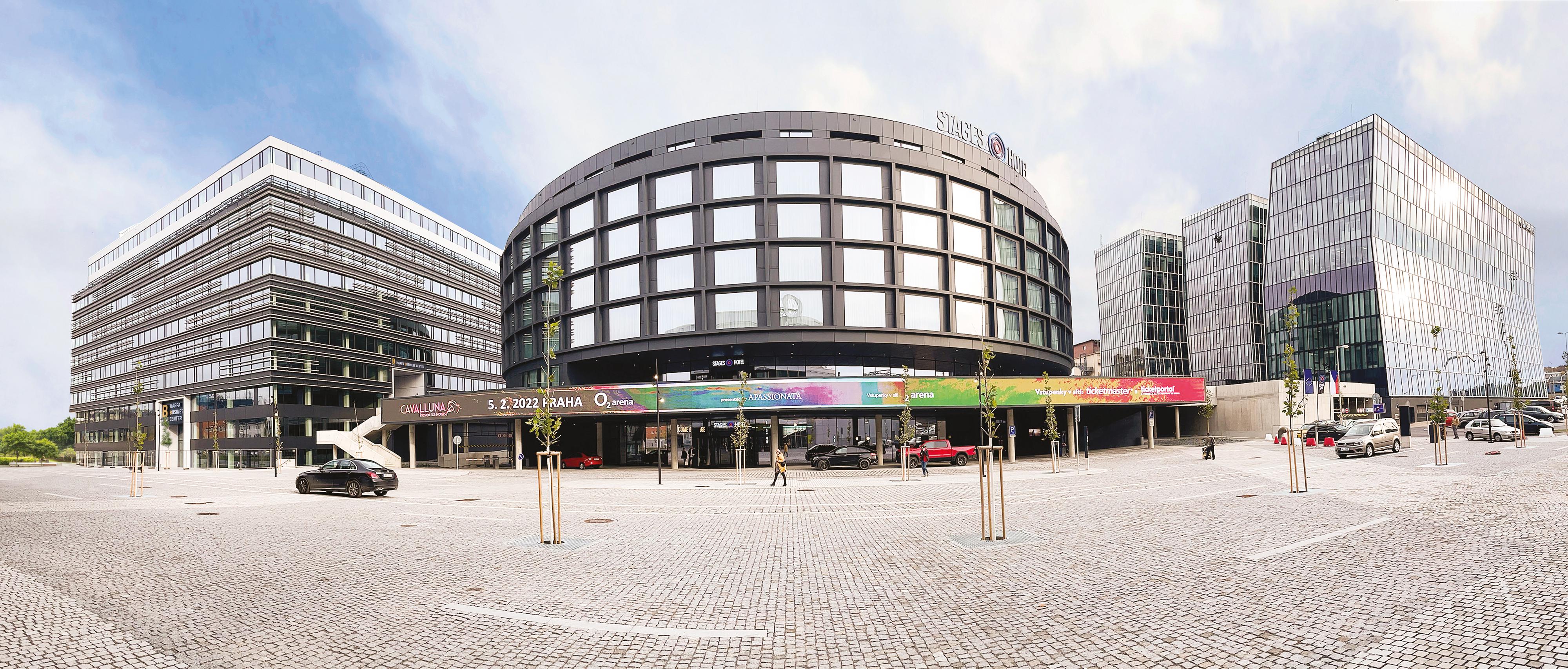 HARFA BUSINESS CENTER – B foto 5