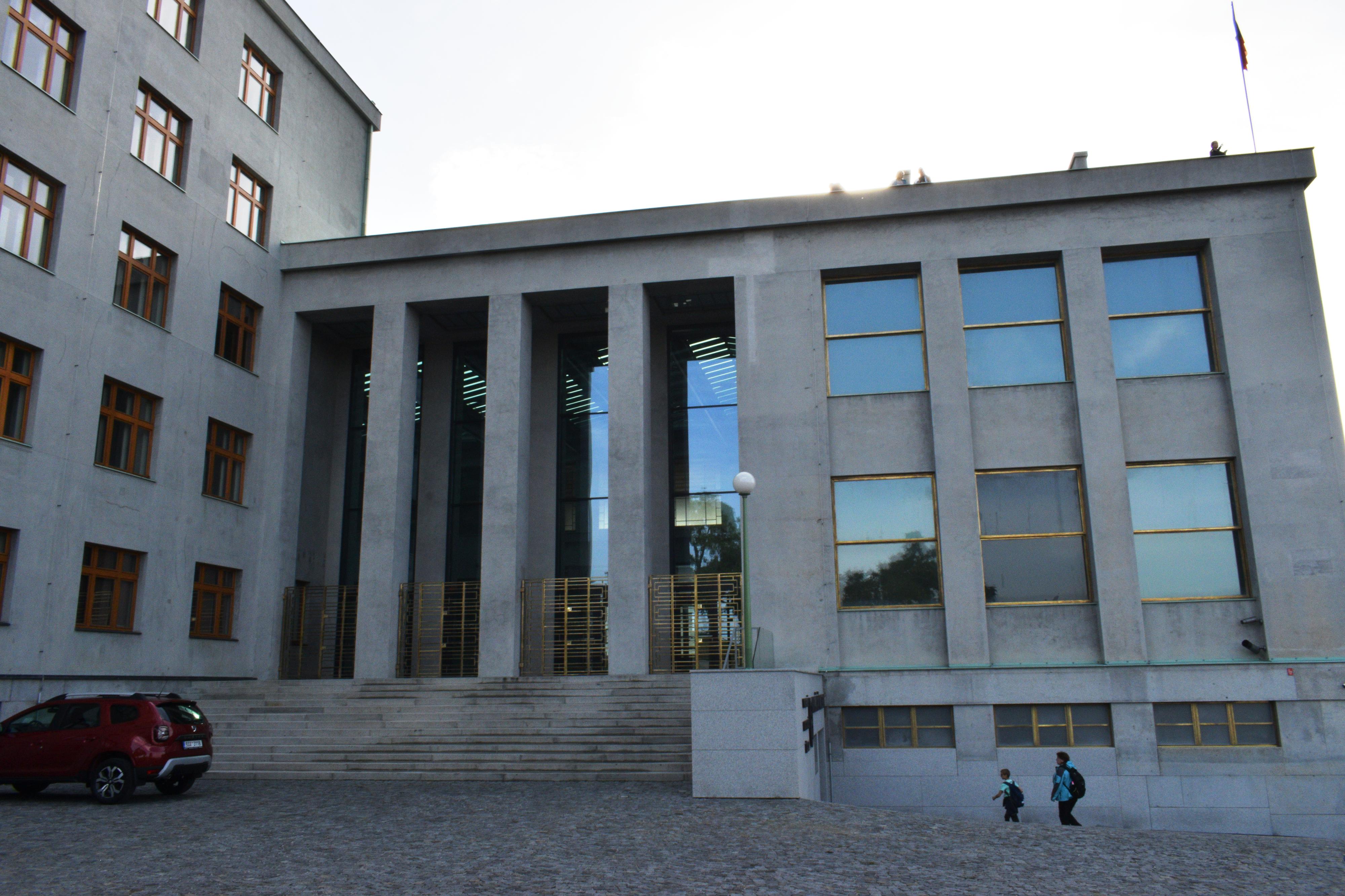 Vojenský historický ústav Praha foto 6