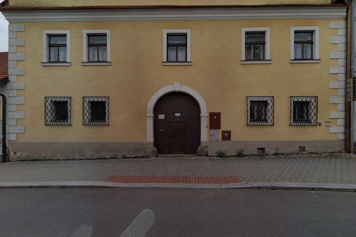 Římskokatolická farnost Nová Bystřice