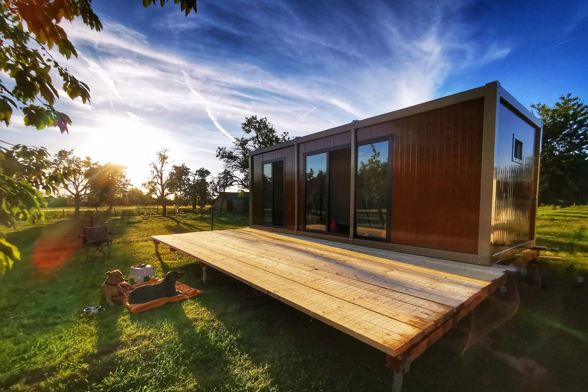 PMP house (Power Machinery Parts s.r.o.)