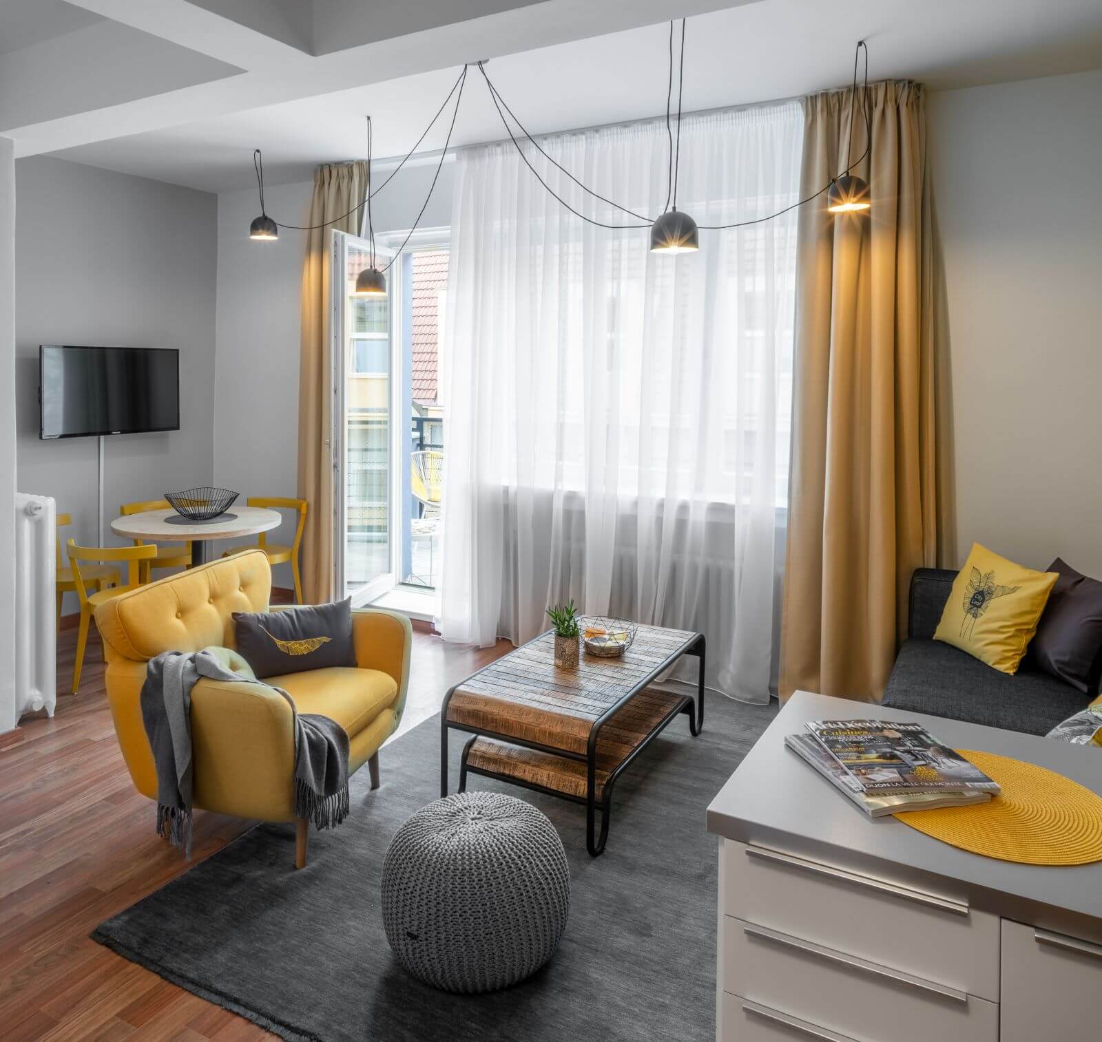 City Leaf Apartments by Adrez foto 4