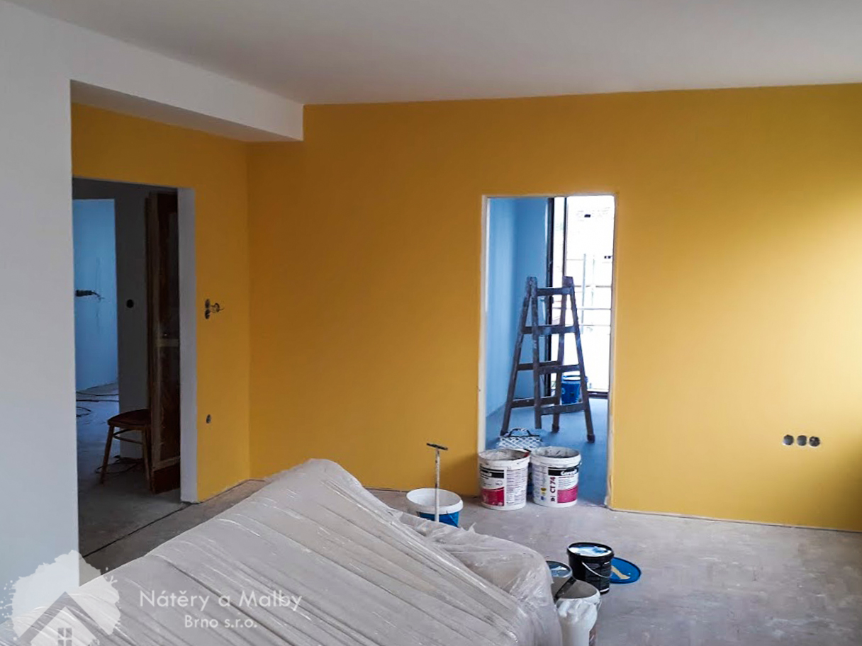 Nátěry a Malby Brno s.r.o. foto 3